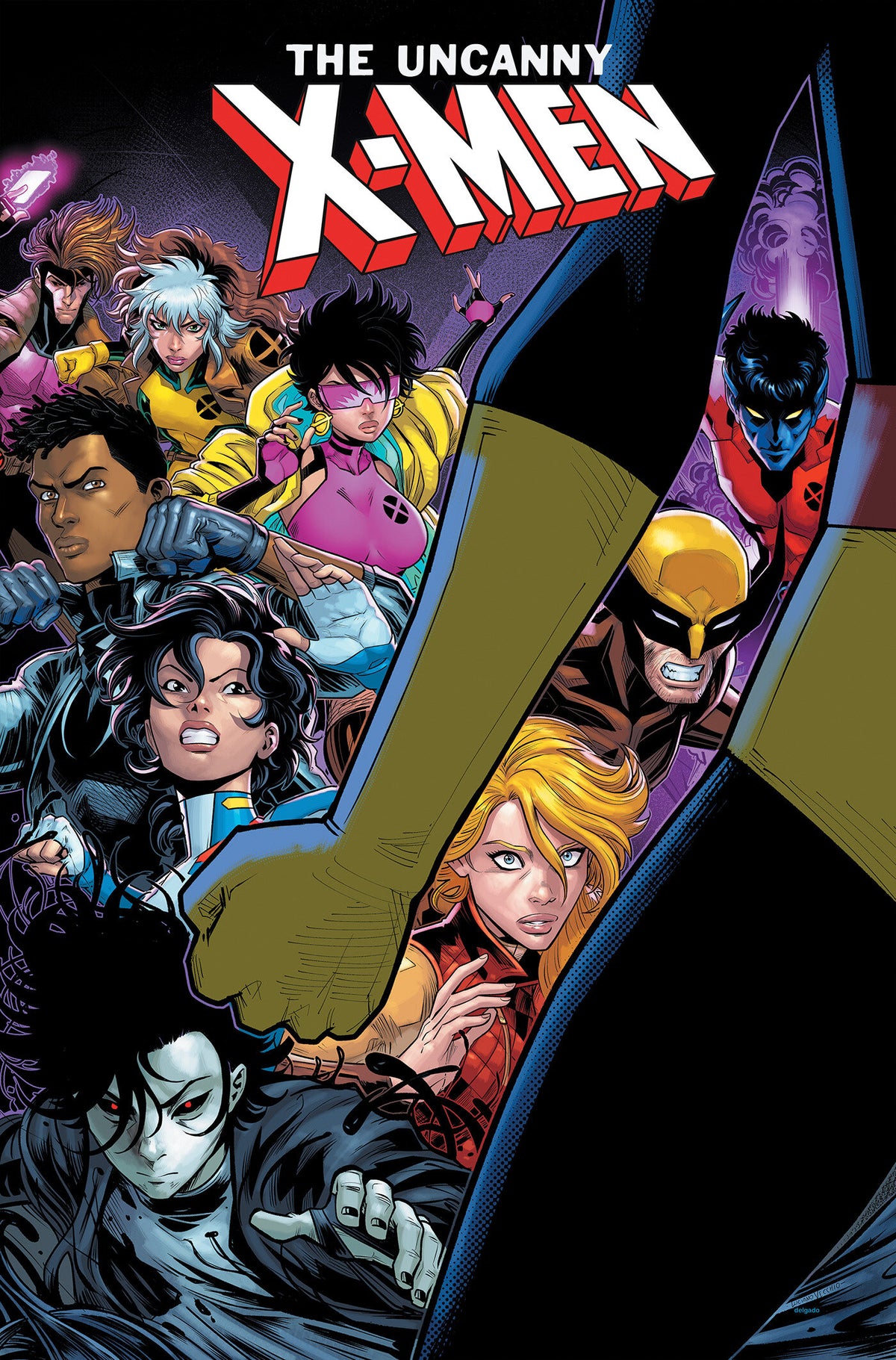 Uncanny X-Men By Gail Simone Vol. 5: Who's Been Sleeping In My Bed? 01/05/2027