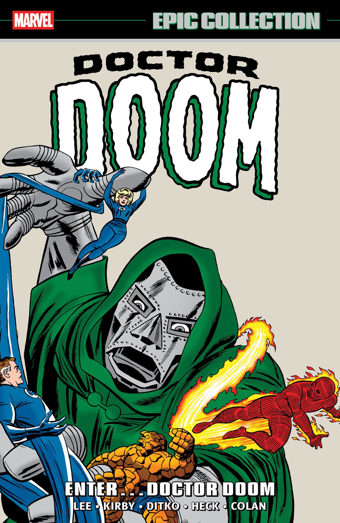 Doctor Doom Epic Collection: Enter...Doctor Doom 11/04/2025