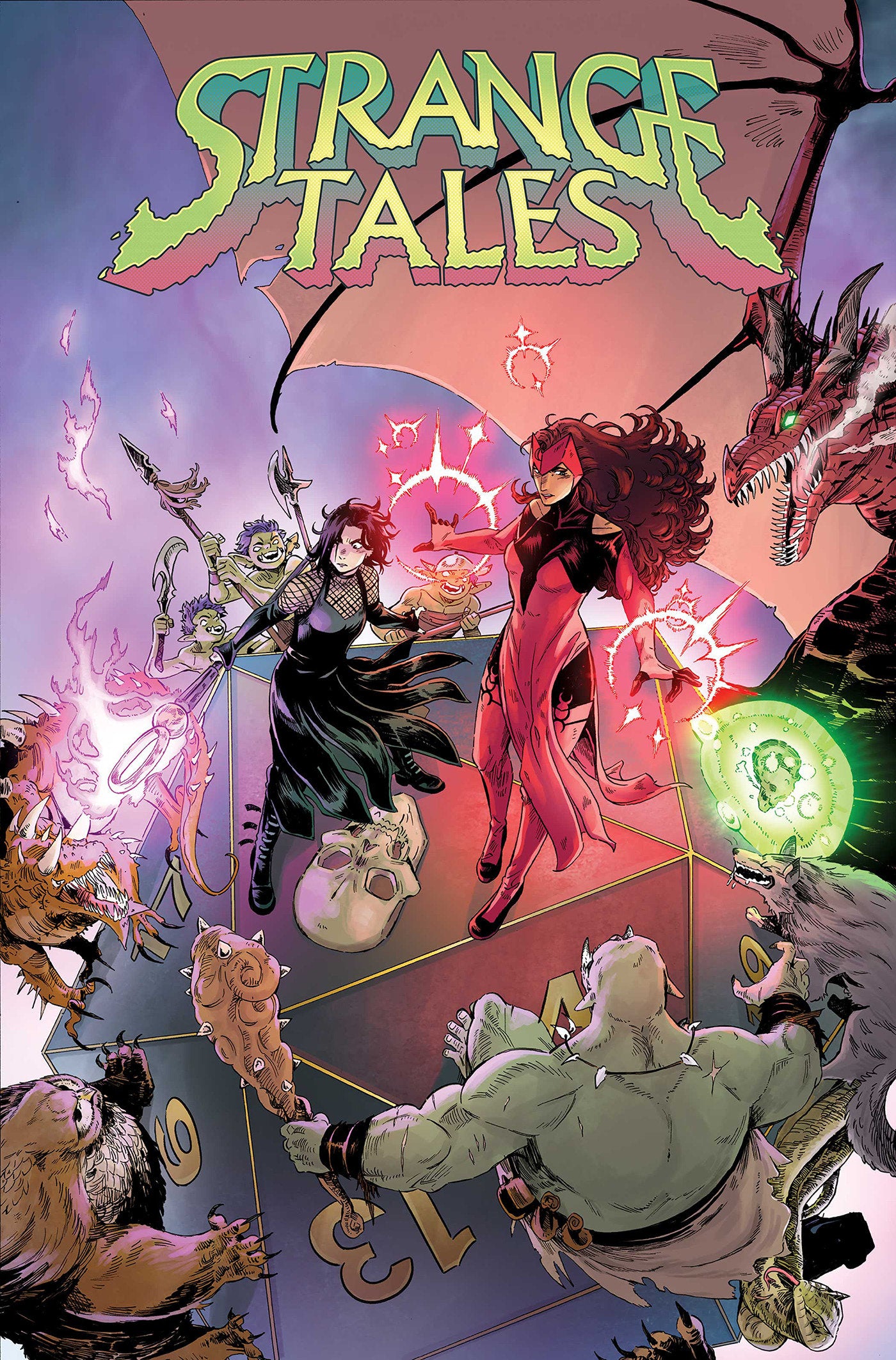 Strange Tales 08/25/2026