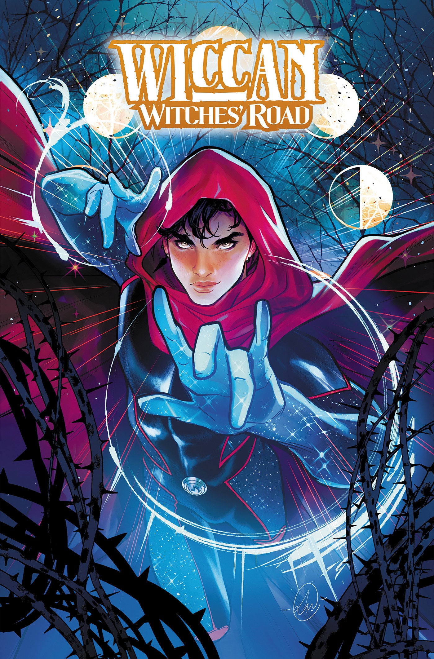 Wiccan: Witches' Road 09/15/2026