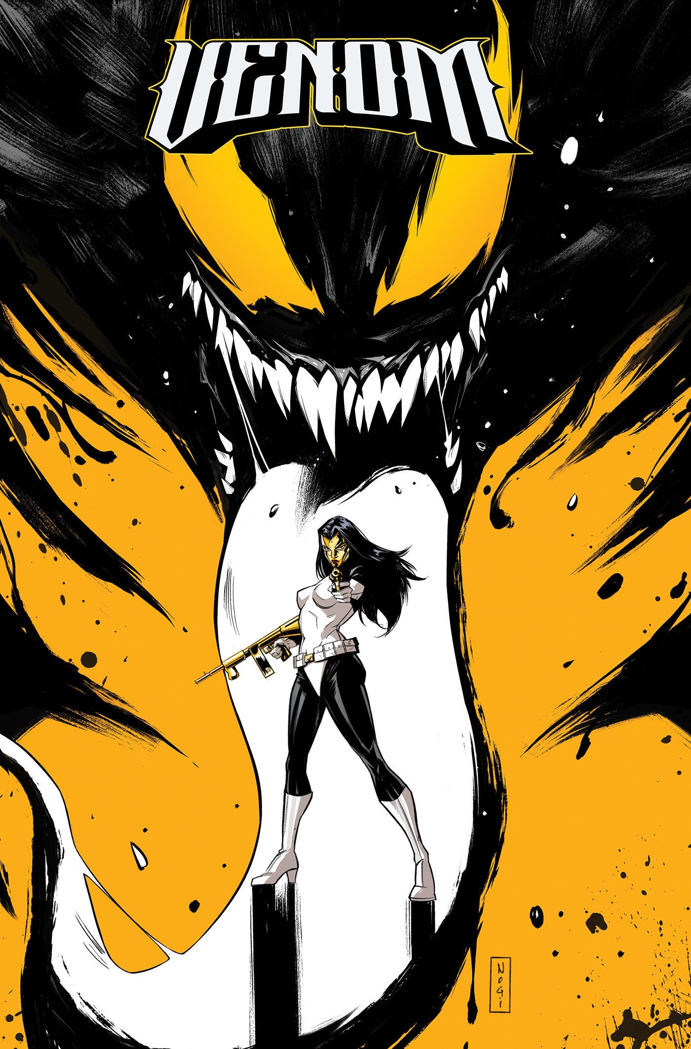Venom: Behind the Masque 11/17/2026