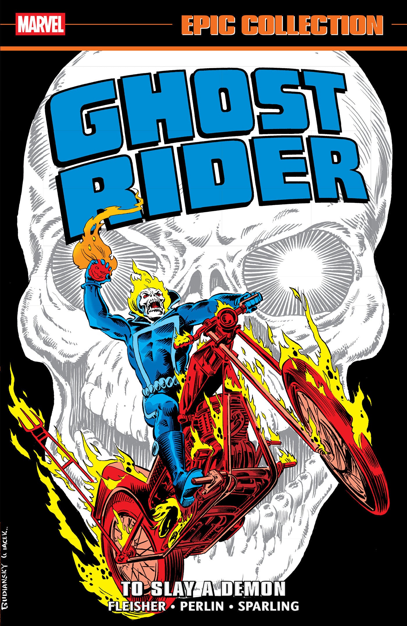 Ghost Rider Epic Collection: To Slay A Demon 10/13/2026