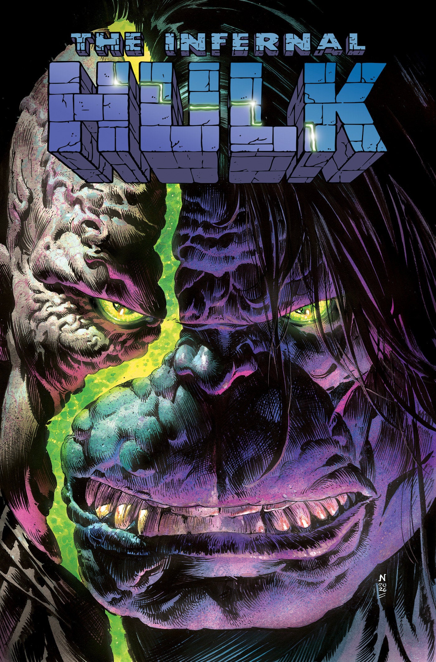 Infernal Hulk 11/10/2026