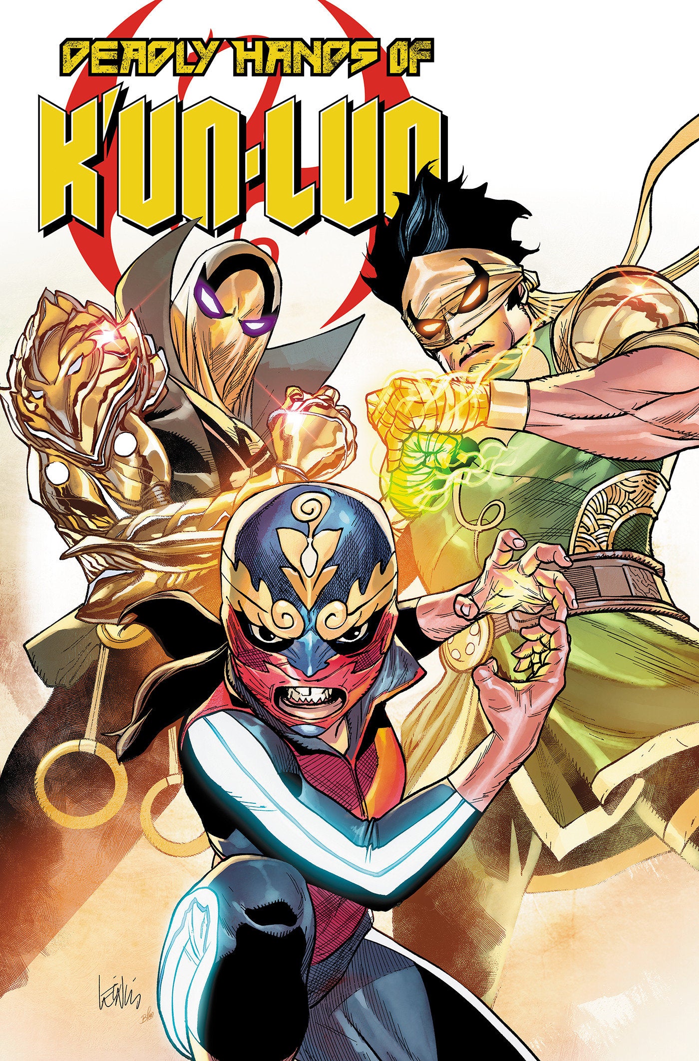 Deadly Hands Of K'Un-Lun 11/17/2026