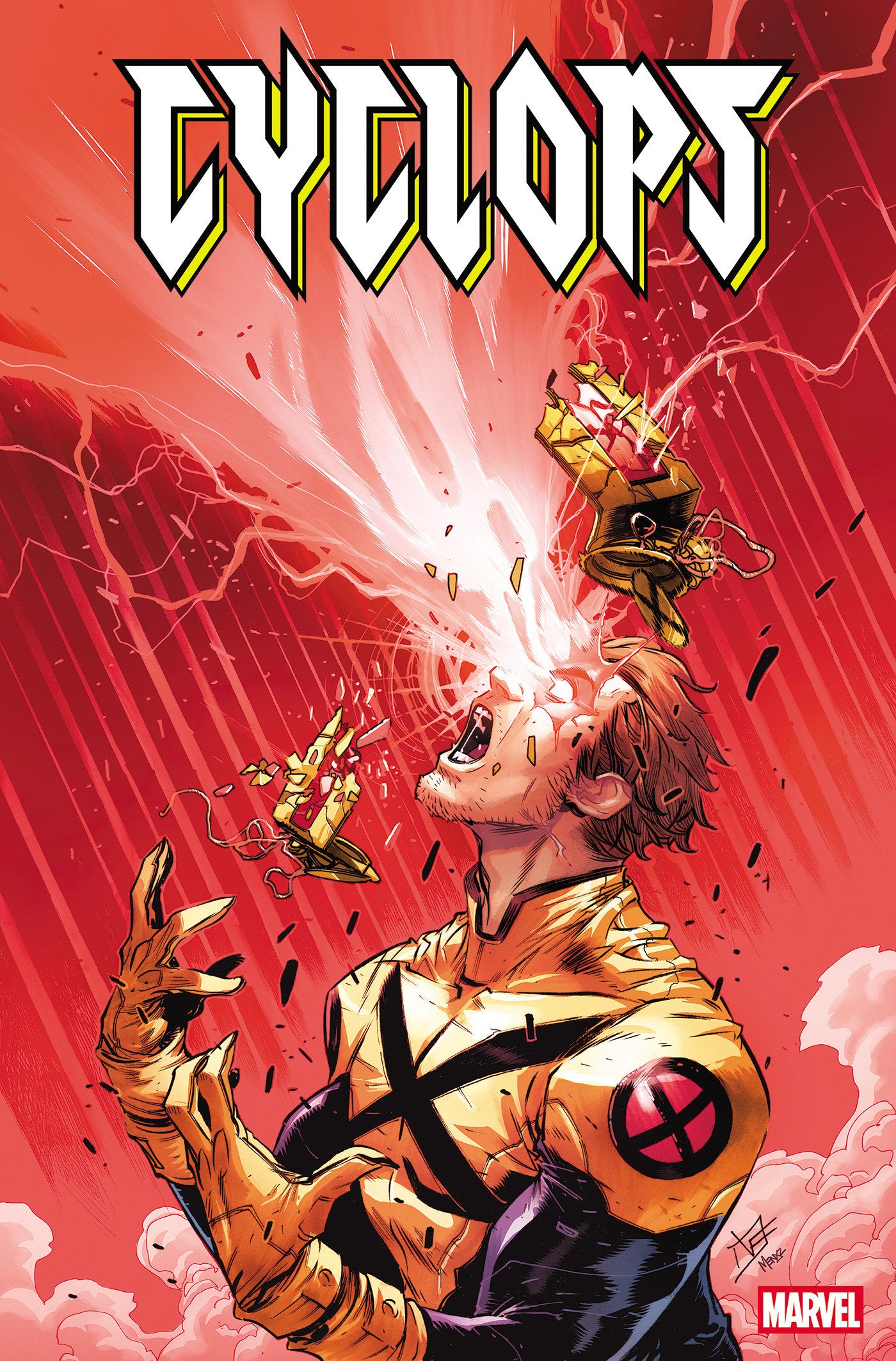 Cyclops: Seeing Red 11/10/2026