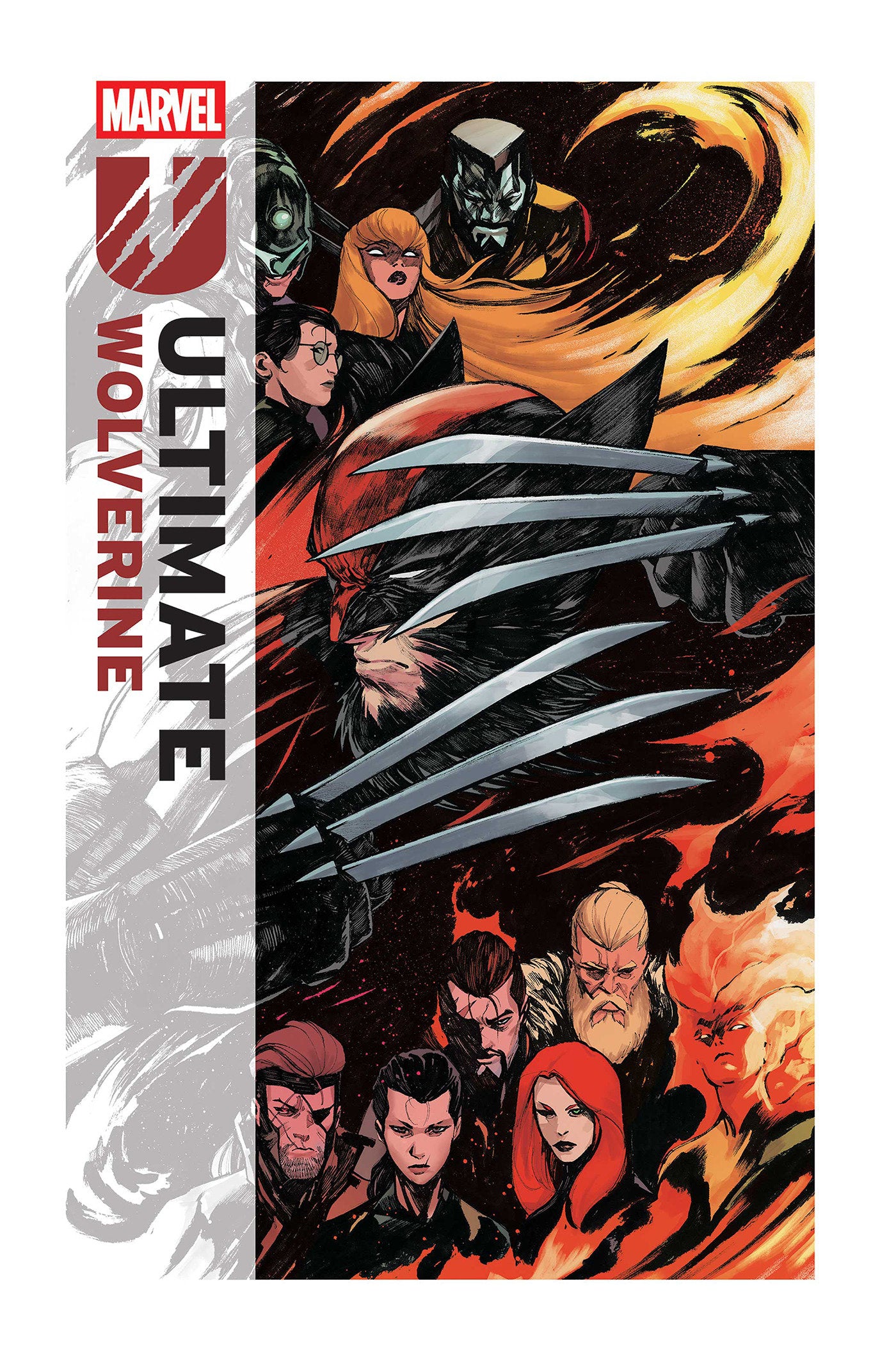 Ultimate Wolverine Vol. 3: The Maker's Mark 09/01/2026