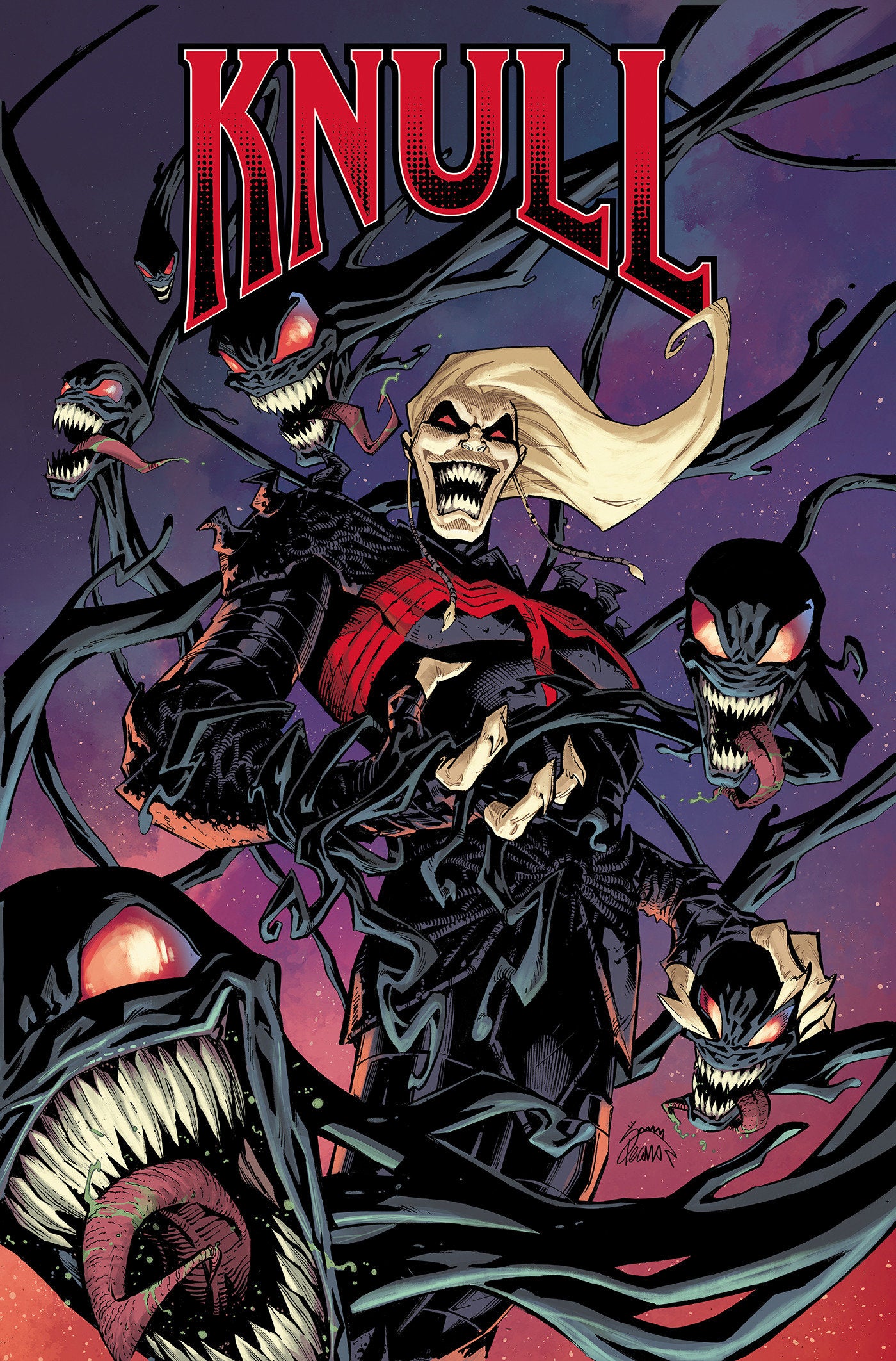 Knull: Coming to the Light 10/27/2026