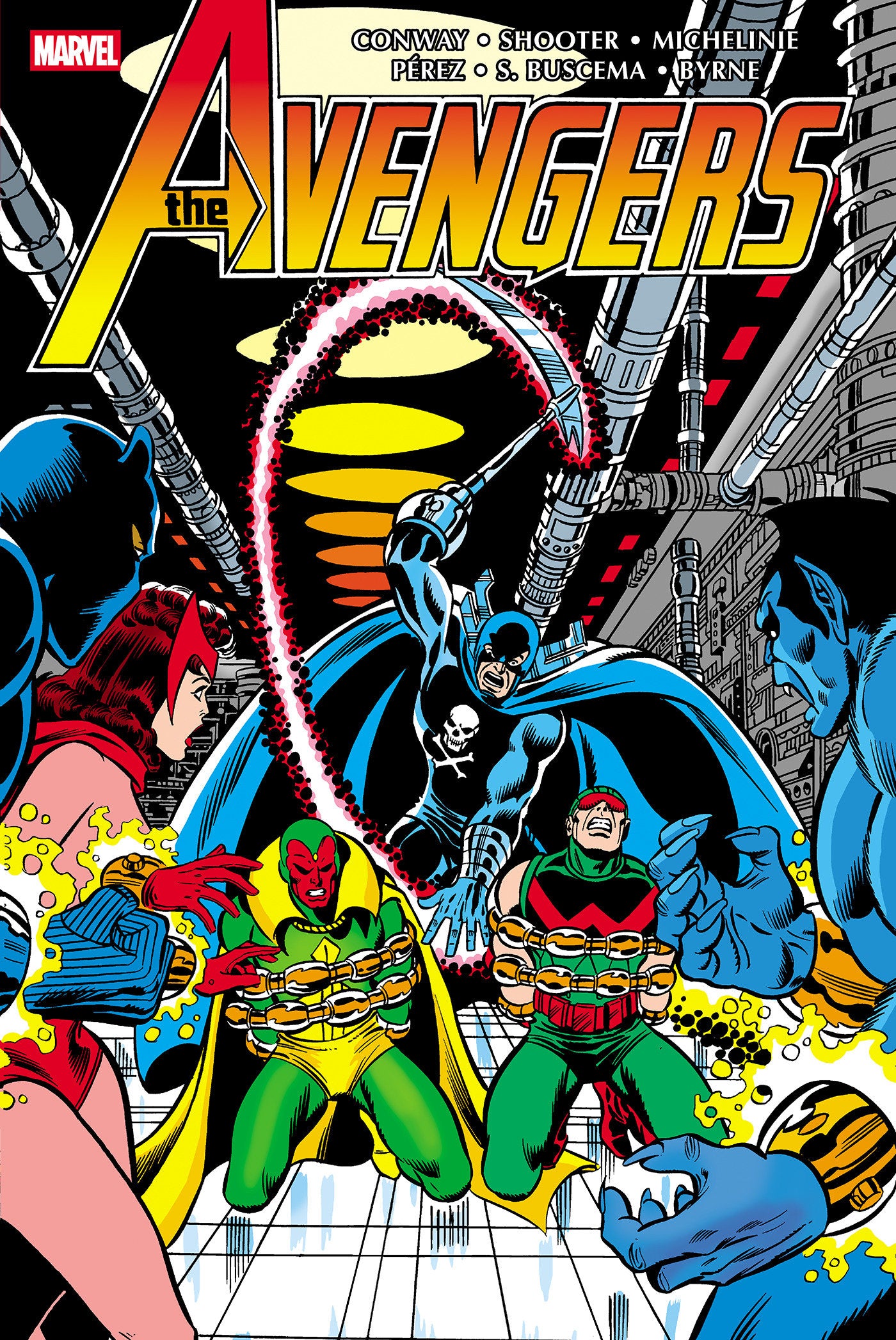 The Avengers Omnibus Vol. 6 03/24/2026