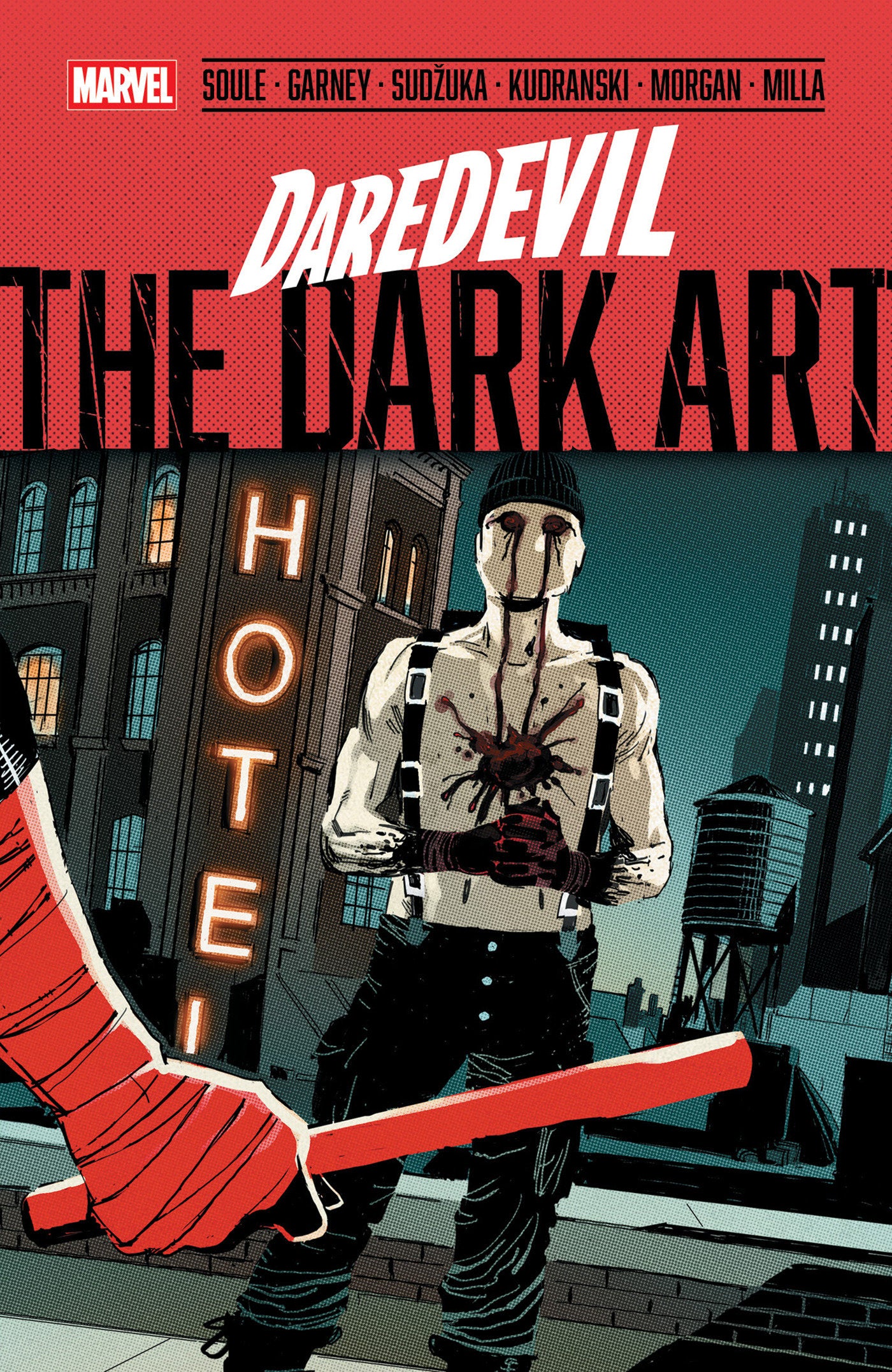 Daredevil: The Dark Art 02/10/2026