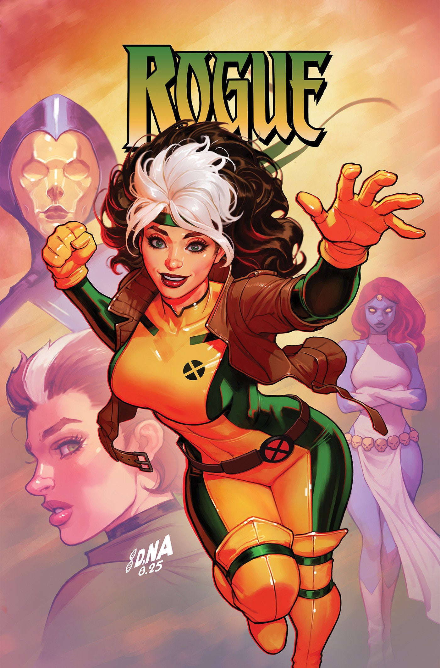 Rogue: Shadows of the Past 10/27/2026