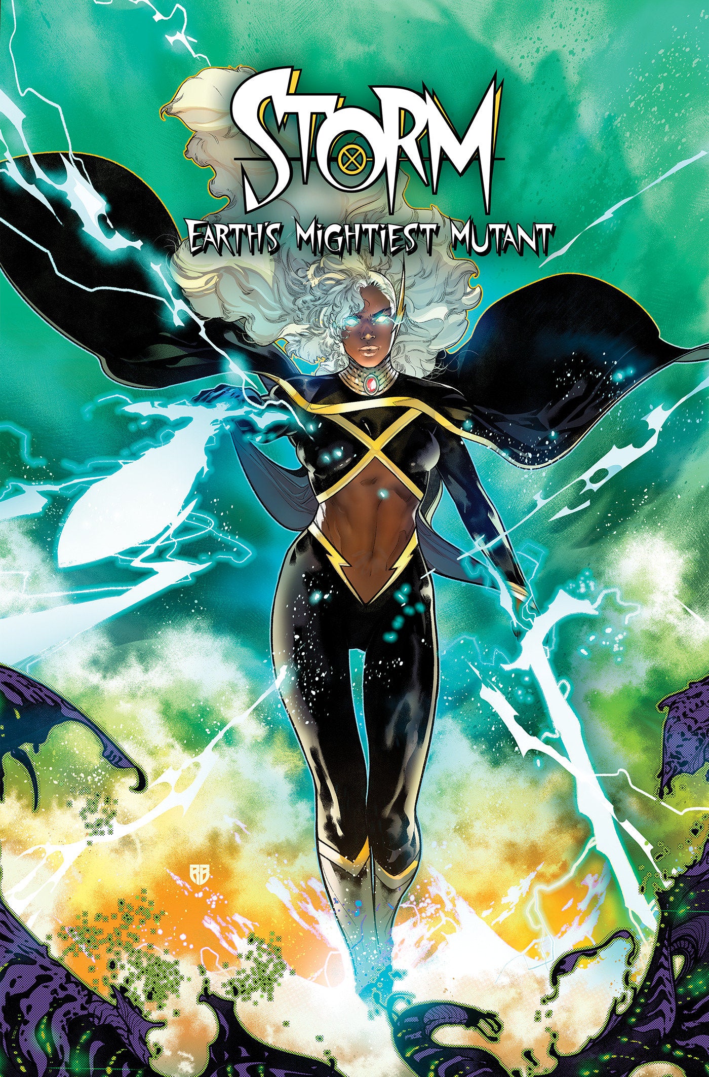 Storm: Earth's Mightiest Mutant - Death's Machinations 11/10/2026
