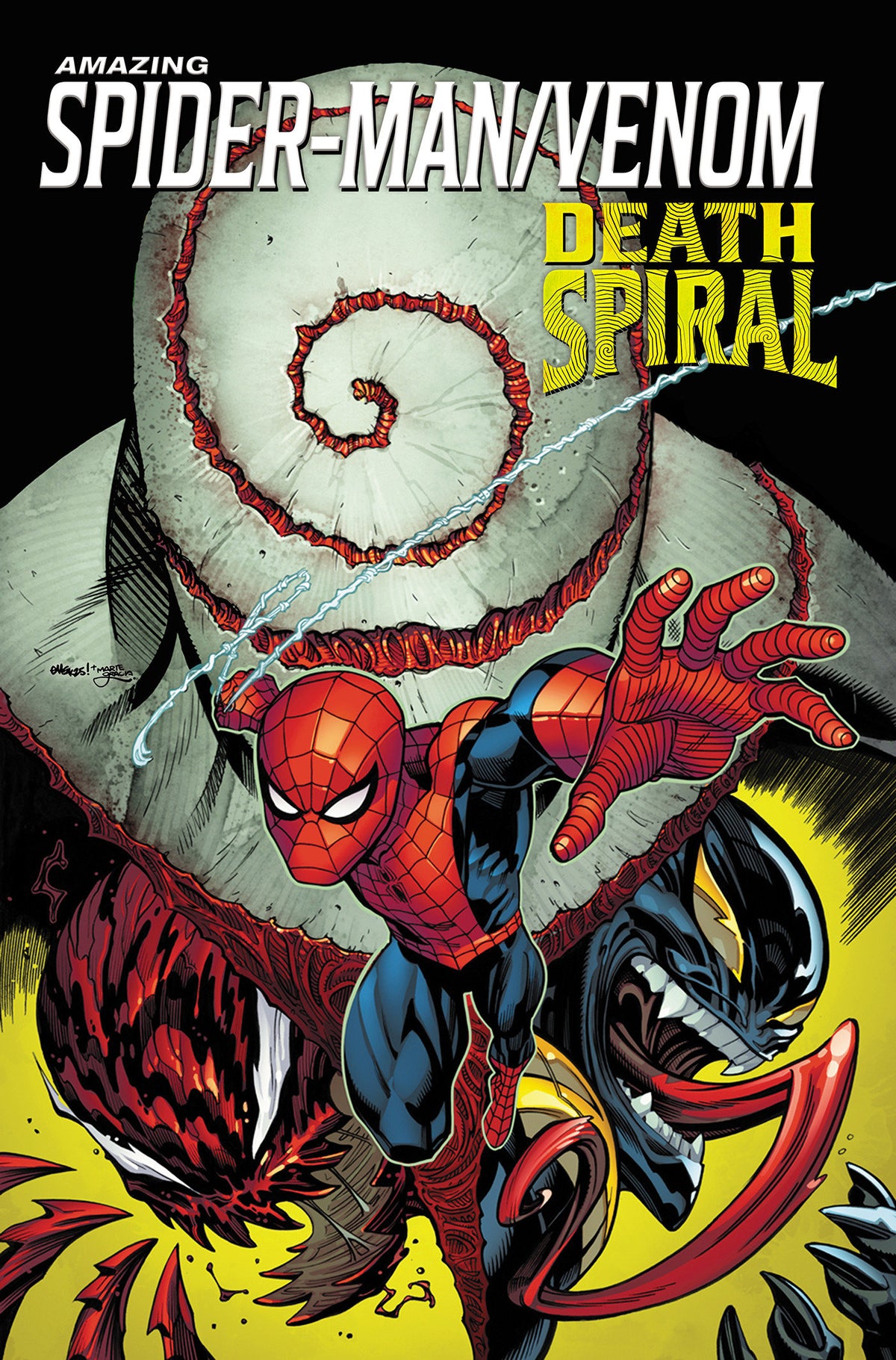 Amazing Spider-Man/Venom: Death Spiral 11/24/2026