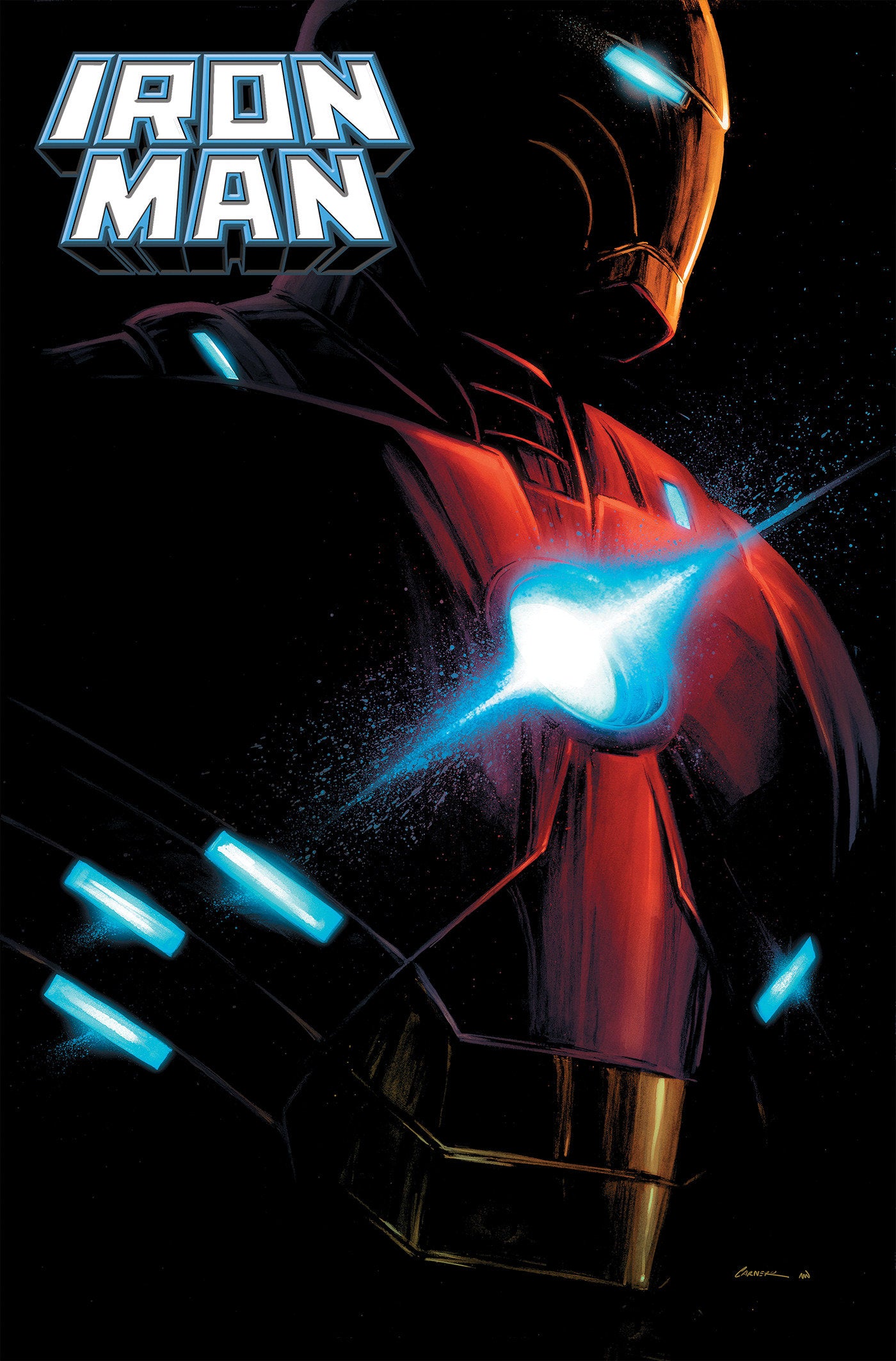 Iron Man Vol. 1: A New Nightmare 10/27/2026