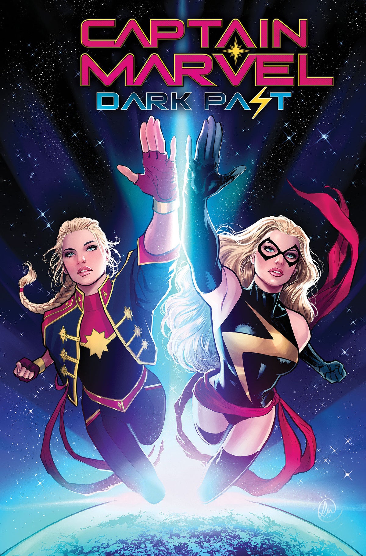 Captain Marvel: Dark Past 01/12/2027