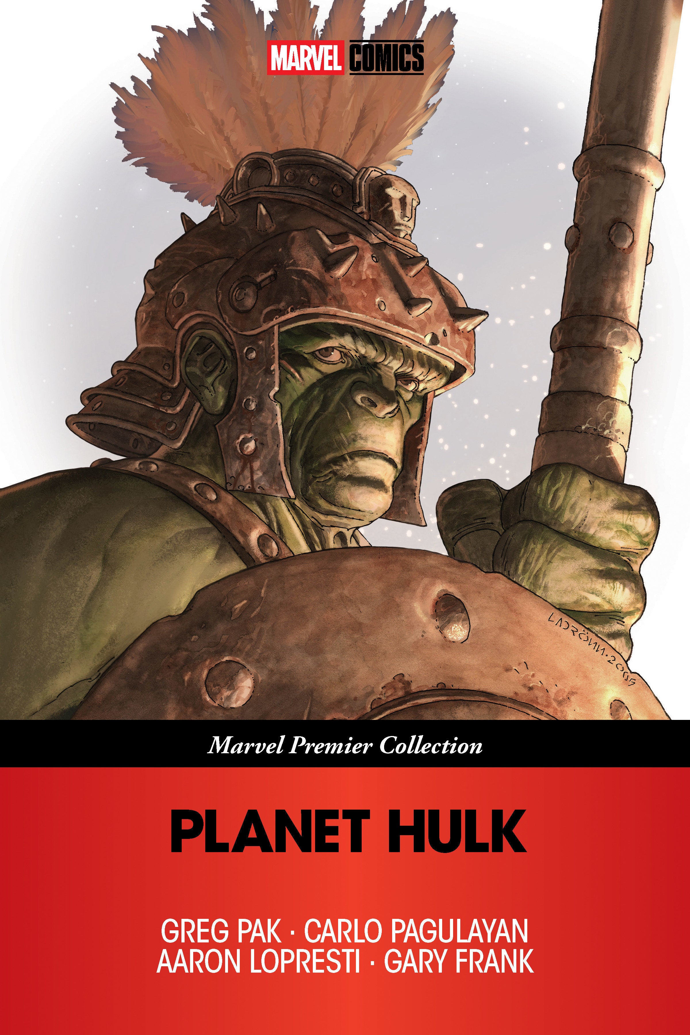 Planet Hulk [Marvel Premier Collection] 05/12/2026