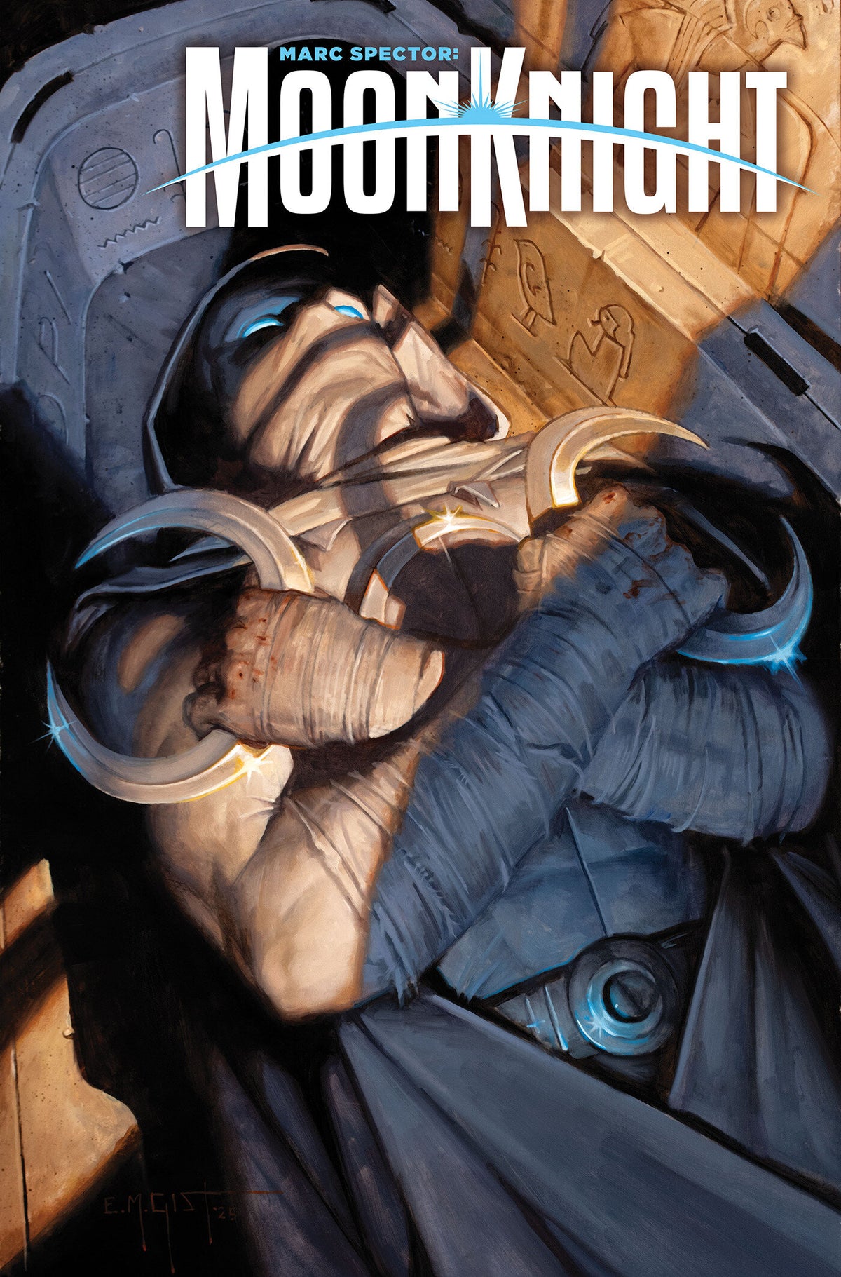 Marc Spector: Moon Knight Vol. 1 - Brain Drain 01/12/2027