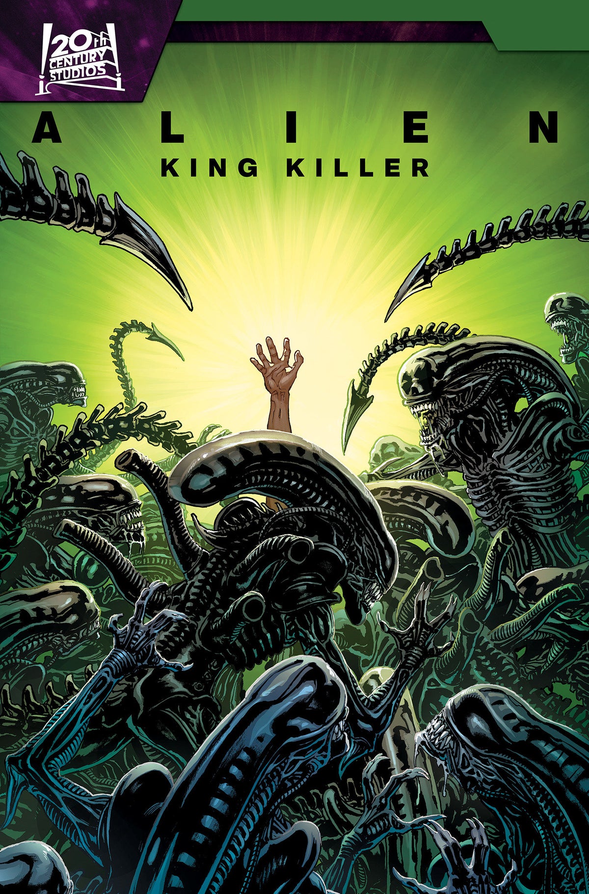 Alien: King Killer 01/05/2027