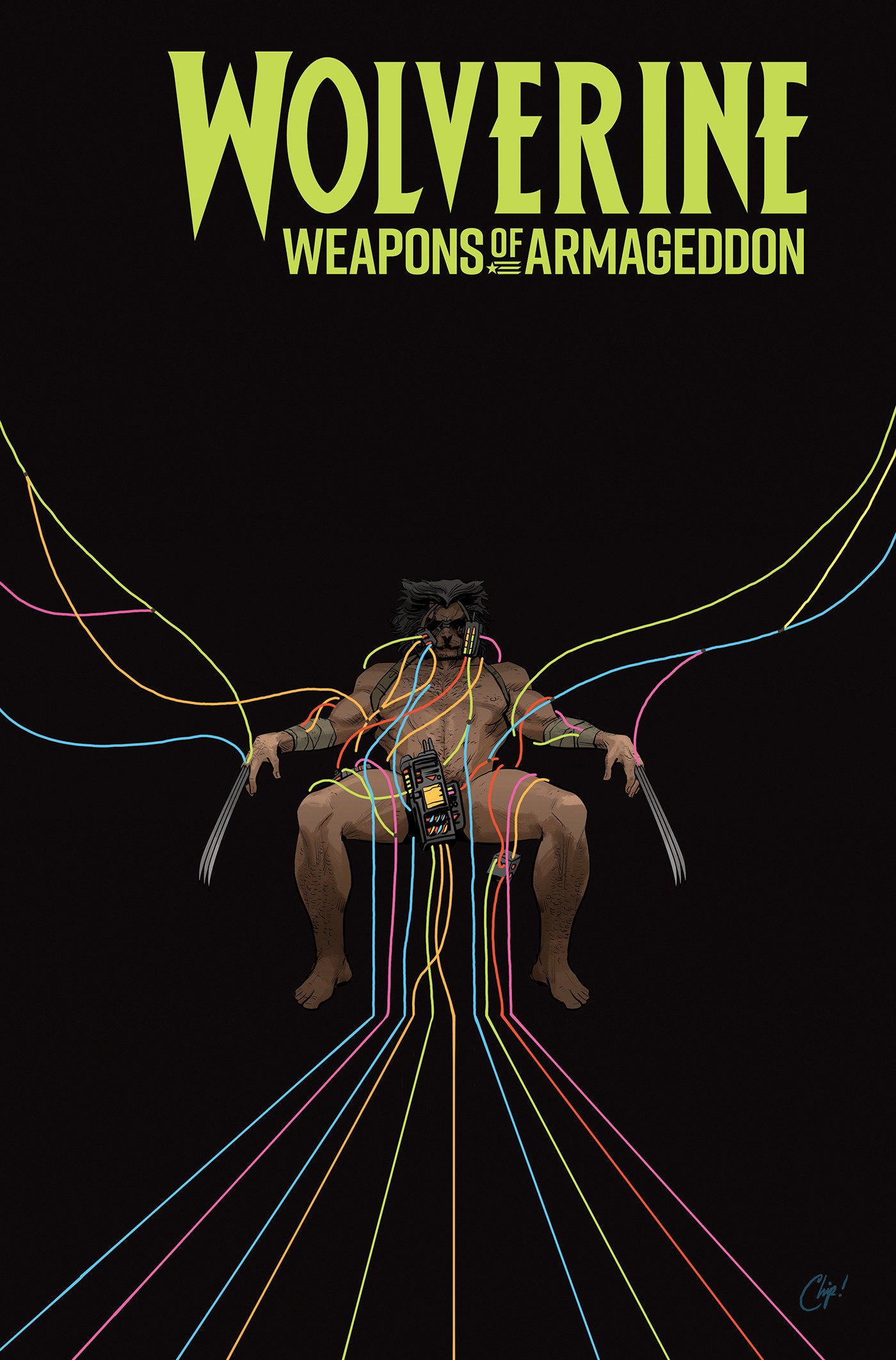 Wolverine: Weapons Of Armageddon 11/17/2026