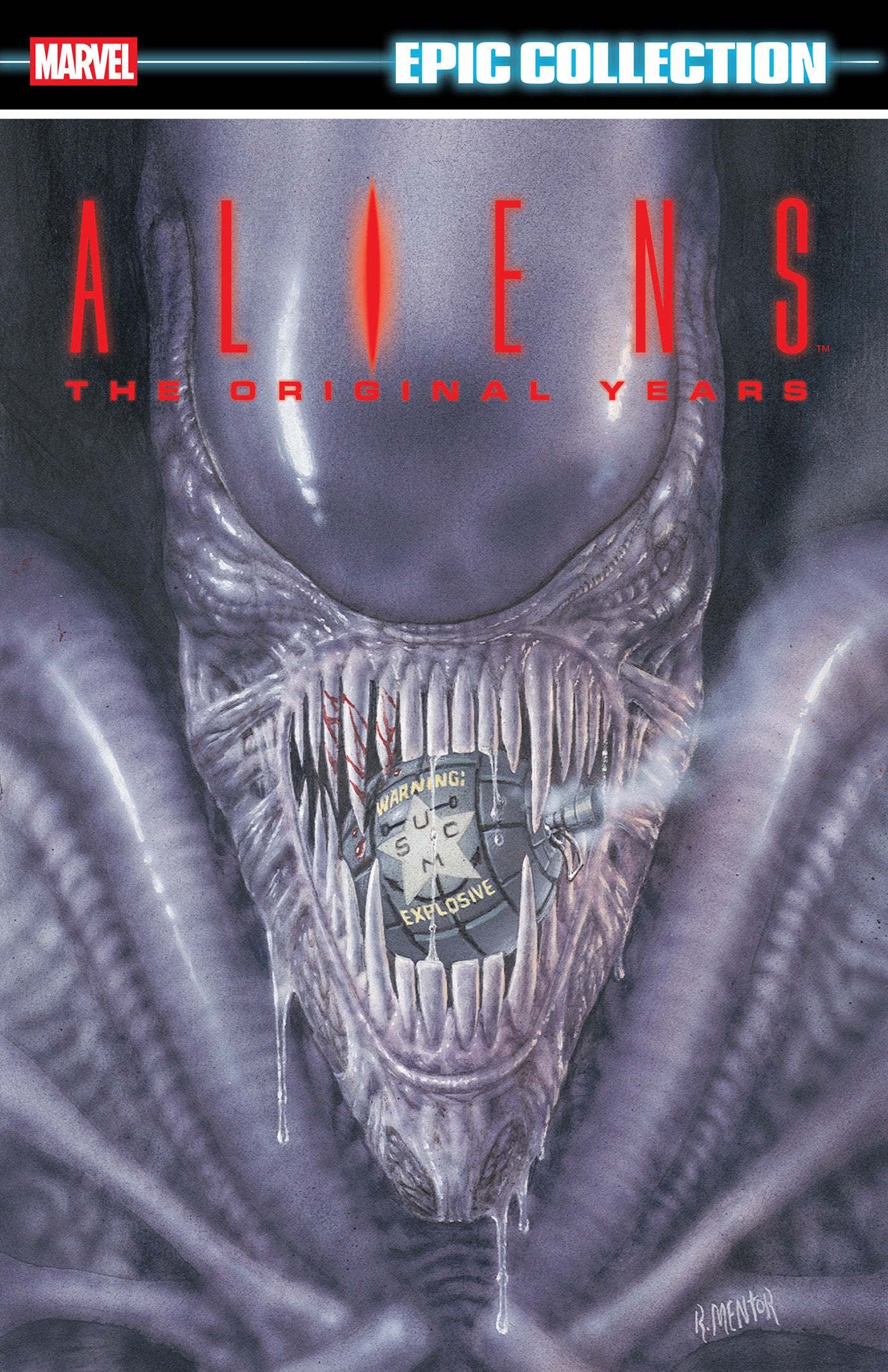 Aliens Epic Collection: The Original Years Vol. 4 10/27/2026