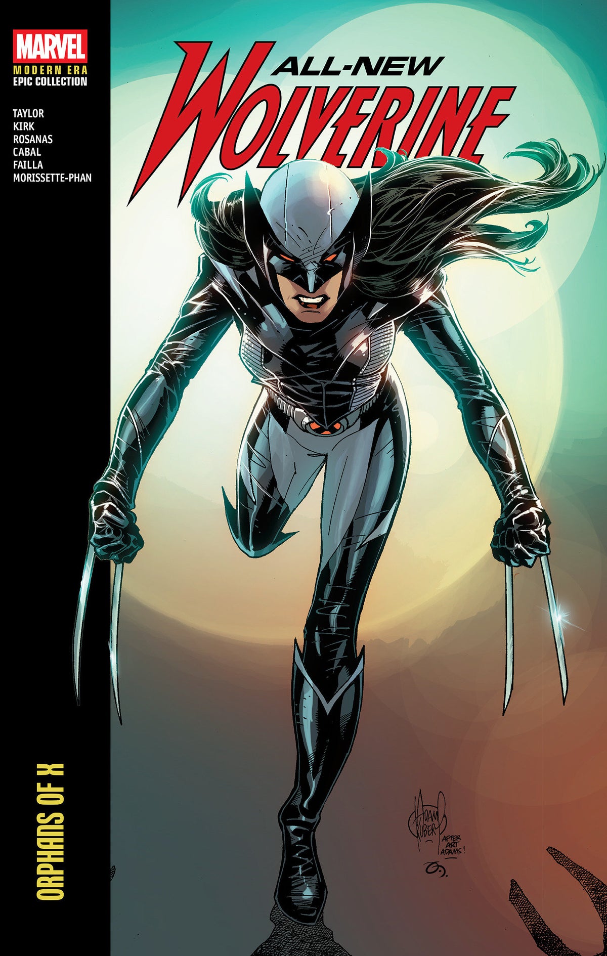 All-New Wolverine Modern Era Epic Collection: Orphans Of X 12/29/2026