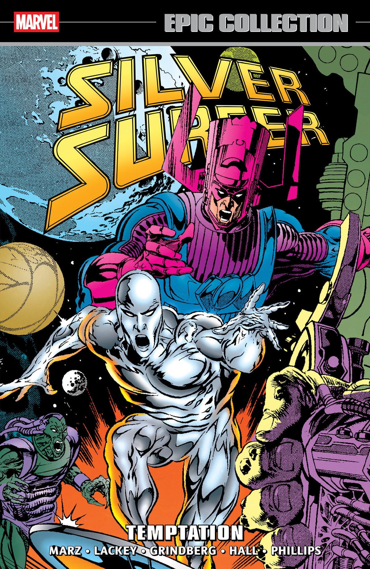 Silver Surfer Epic Collection: Temptation 01/12/2027