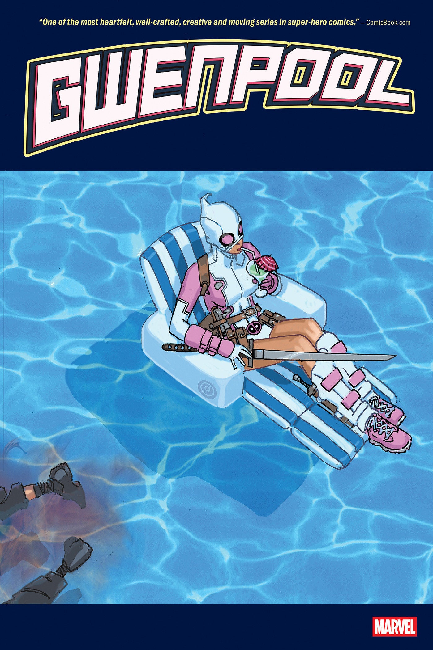 Gwenpool Omnibus Chris Bachalo Cover [New Printing, DM Only] 01/05/2027