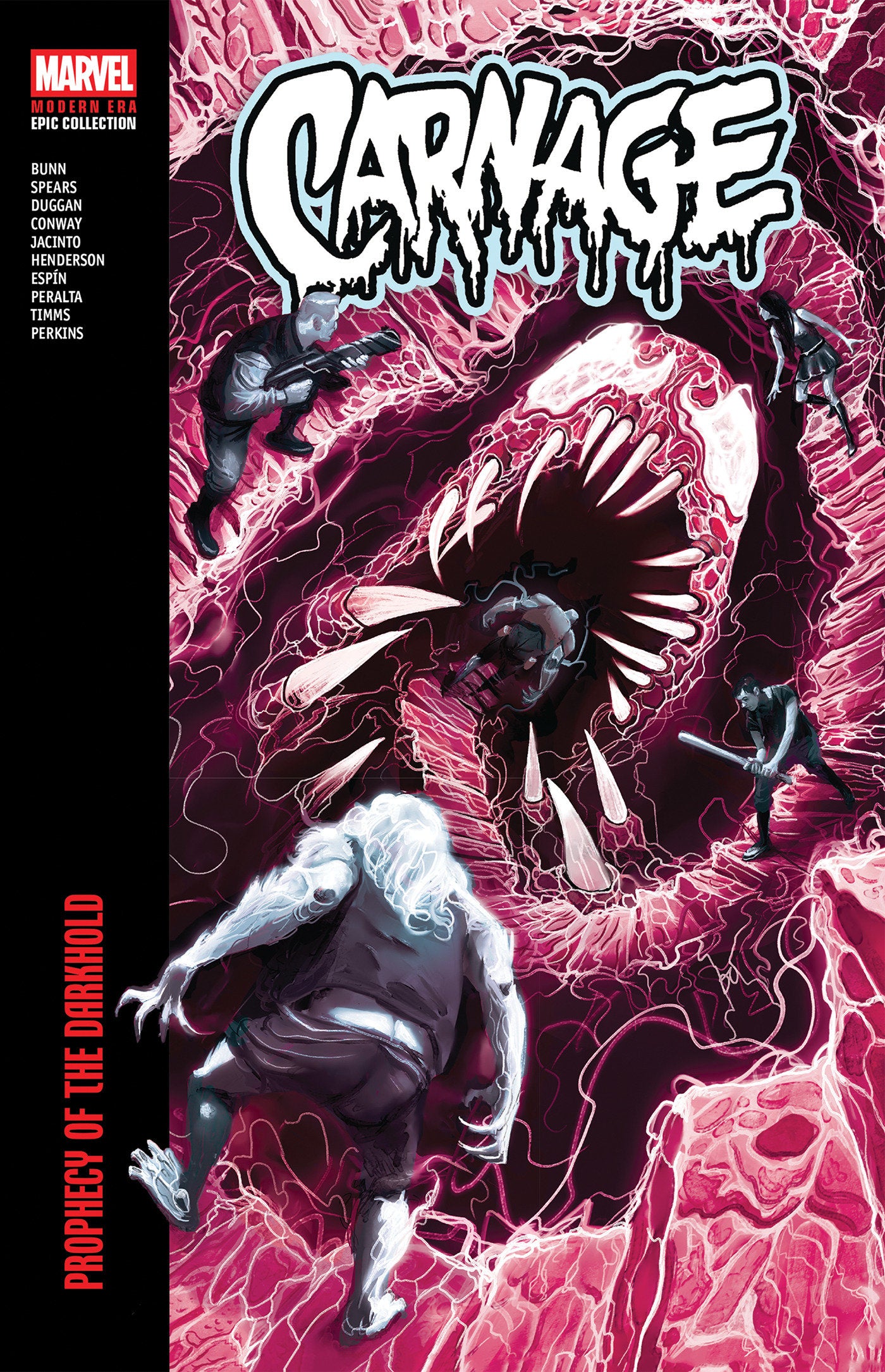 Carnage Modern Era Epic Collection: Prophecy Of The Darkhold 09/15/2026