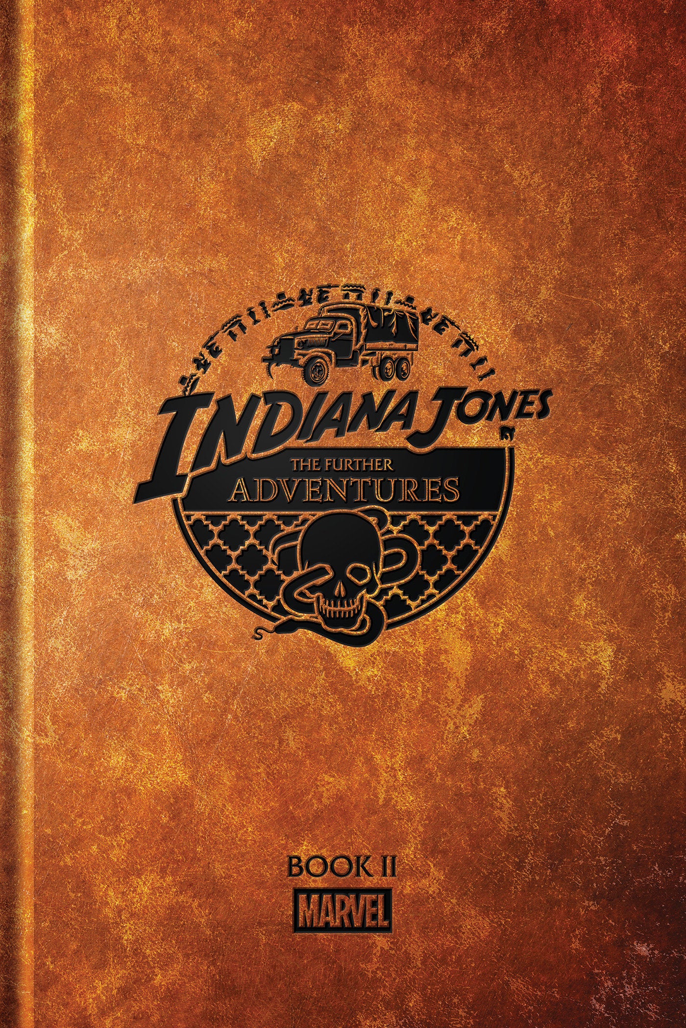 Indiana Jones: The Further Adventures Book II 09/29/2026