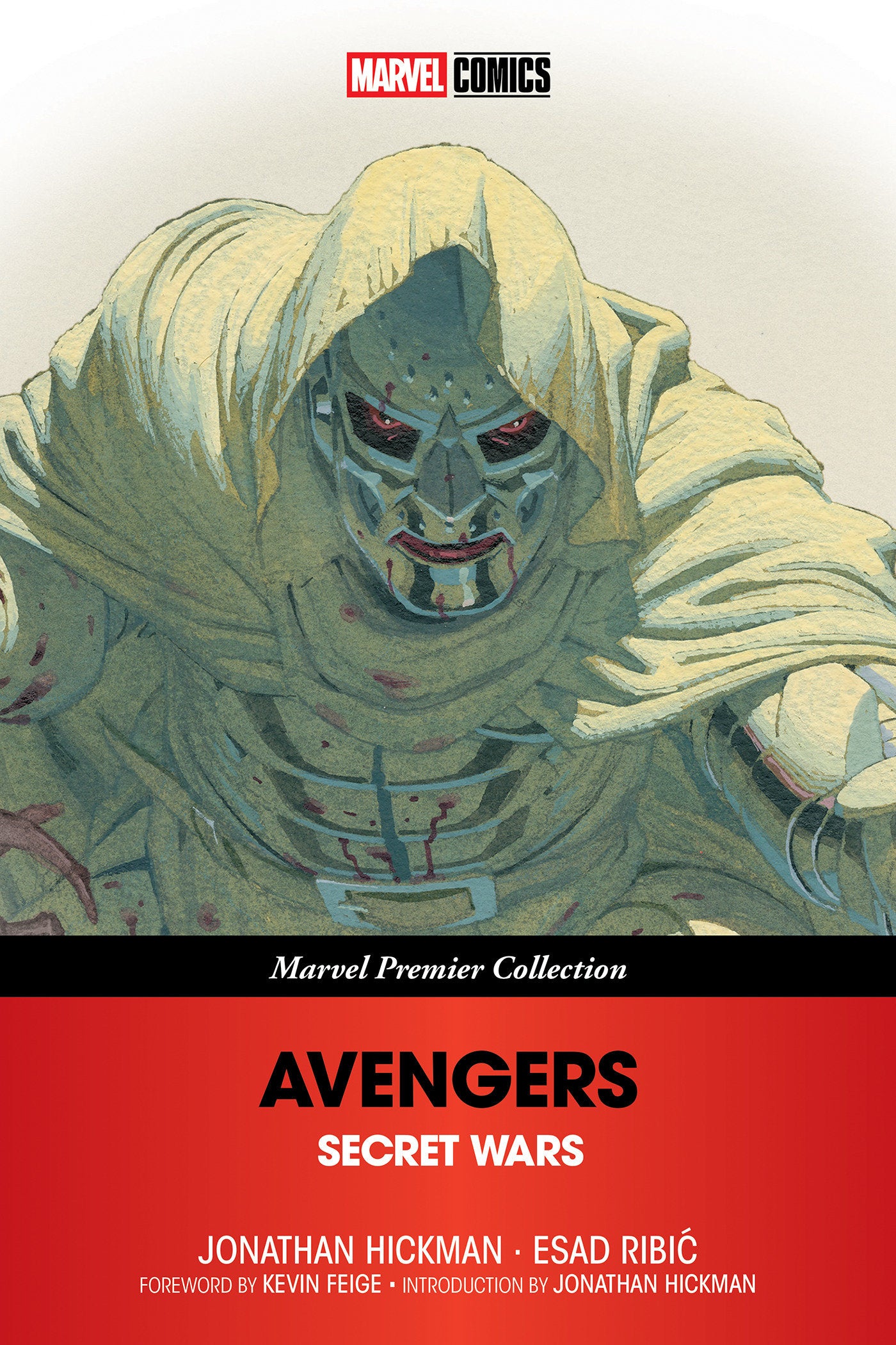 Avengers: Secret Wars [Marvel Premier Collection] 08/18/2026