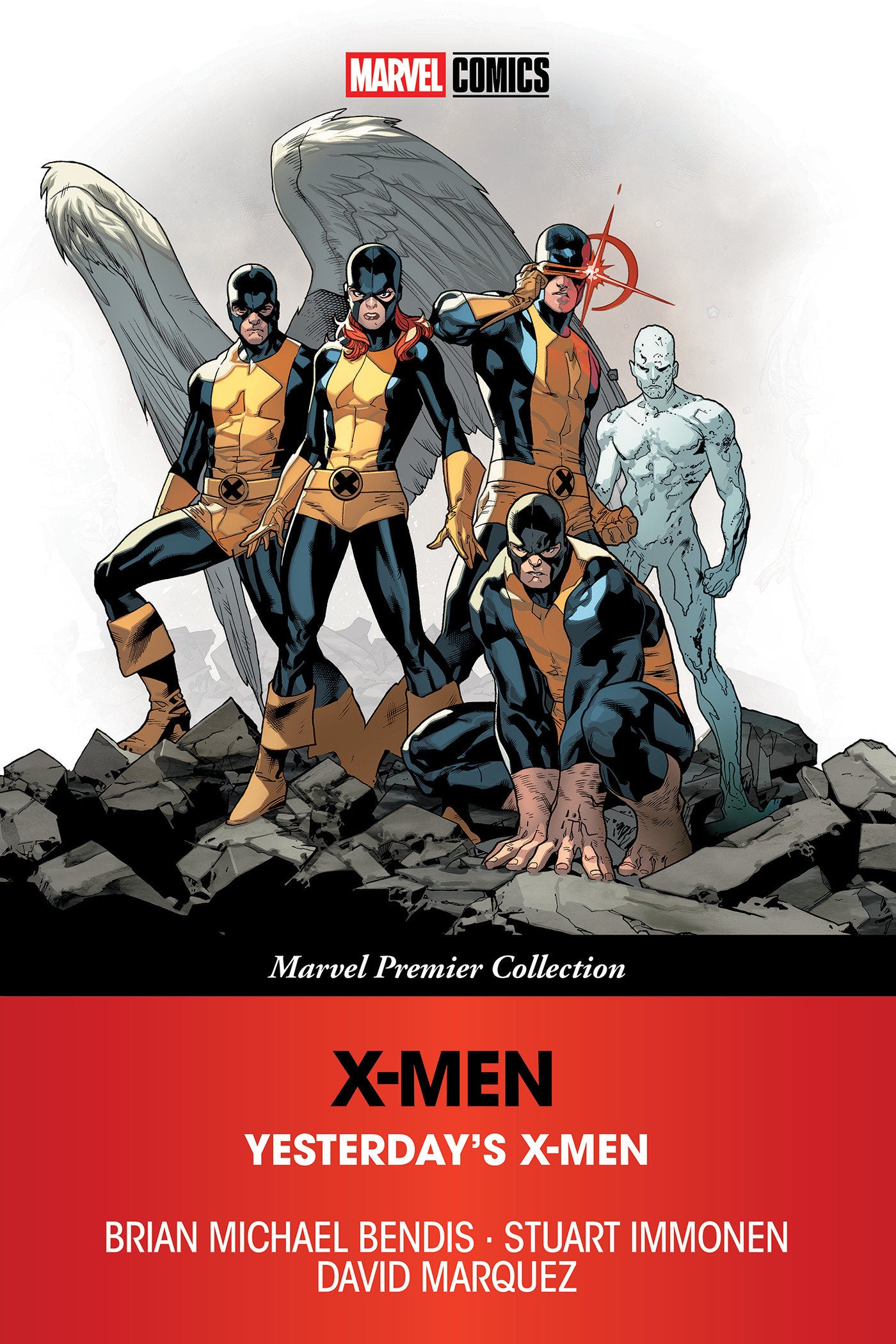 X-Men: Yesterday's X-Men [Marvel Premier Collection] 10/06/2026