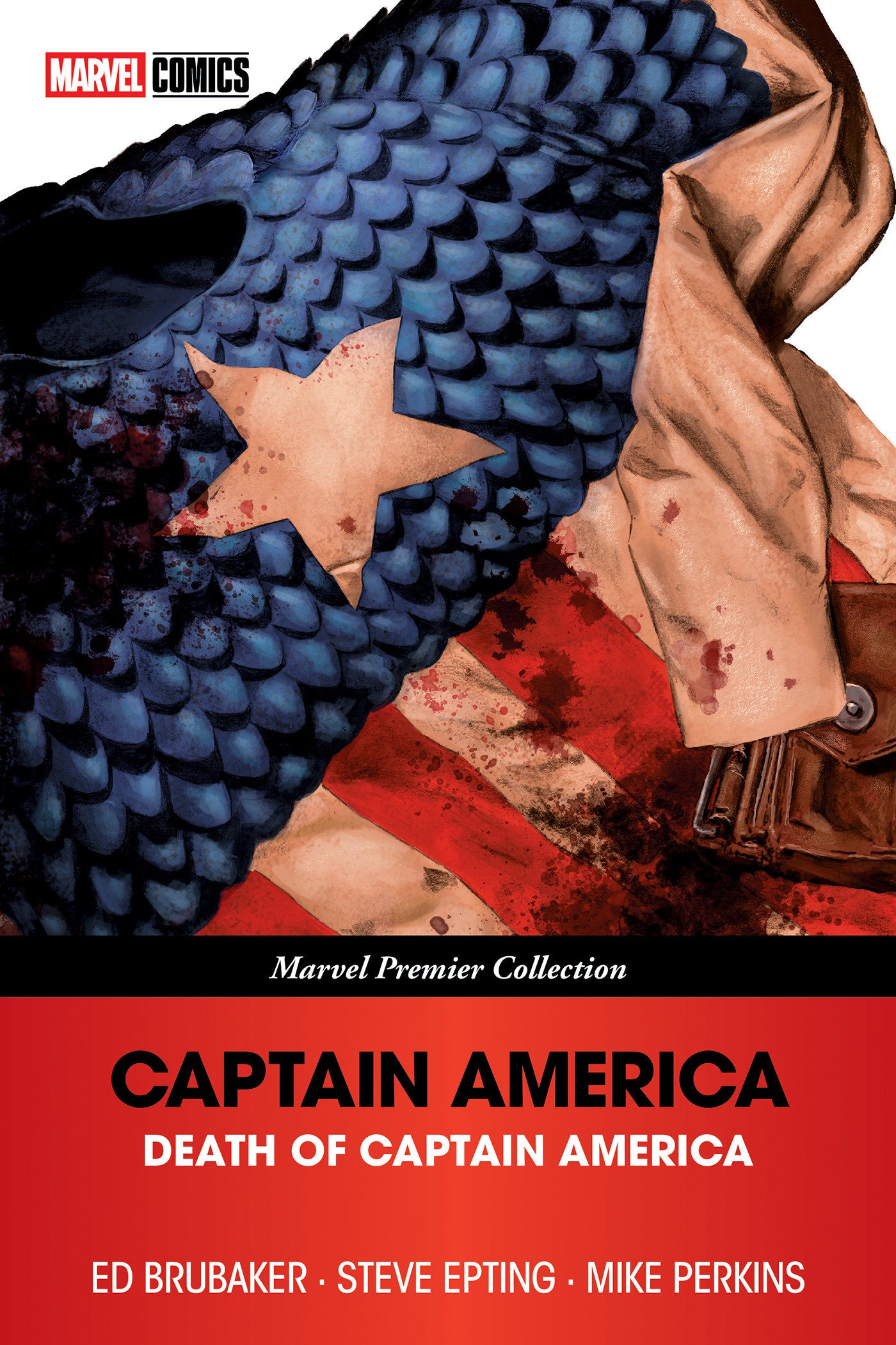 Captain America: The Death Of Captain America [Marvel Premier Collection] 11/03/2026