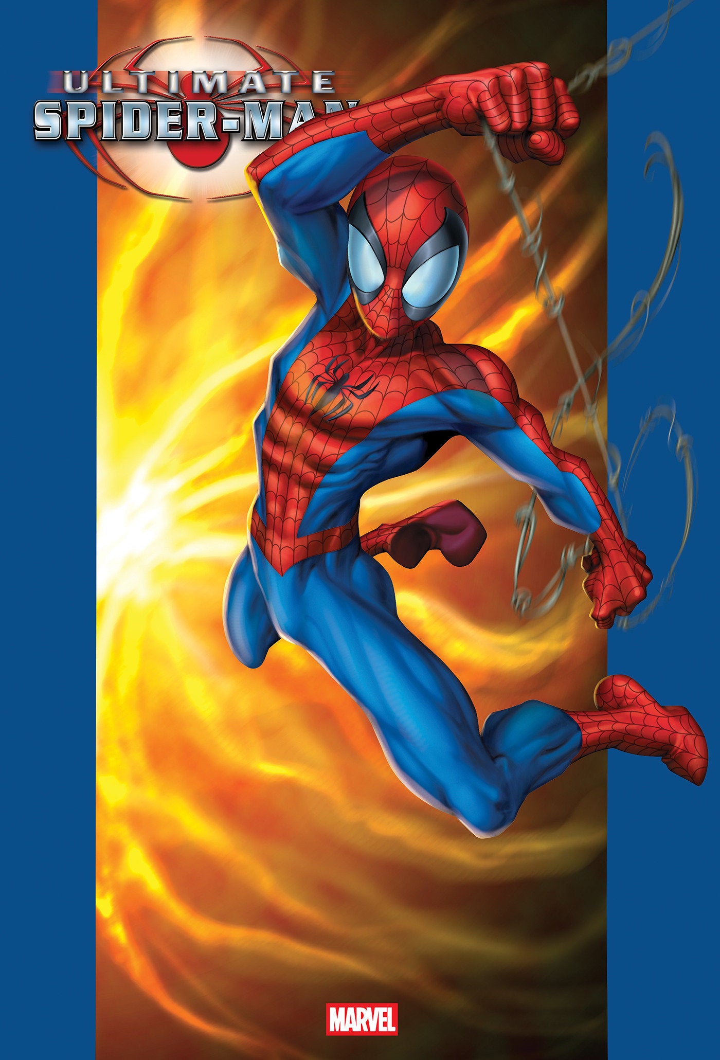 Ultimate Spider-Man Omnibus Vol. 2 Mark Bagley Fiftieth Issue Cover [New Printing] 08/04/2026