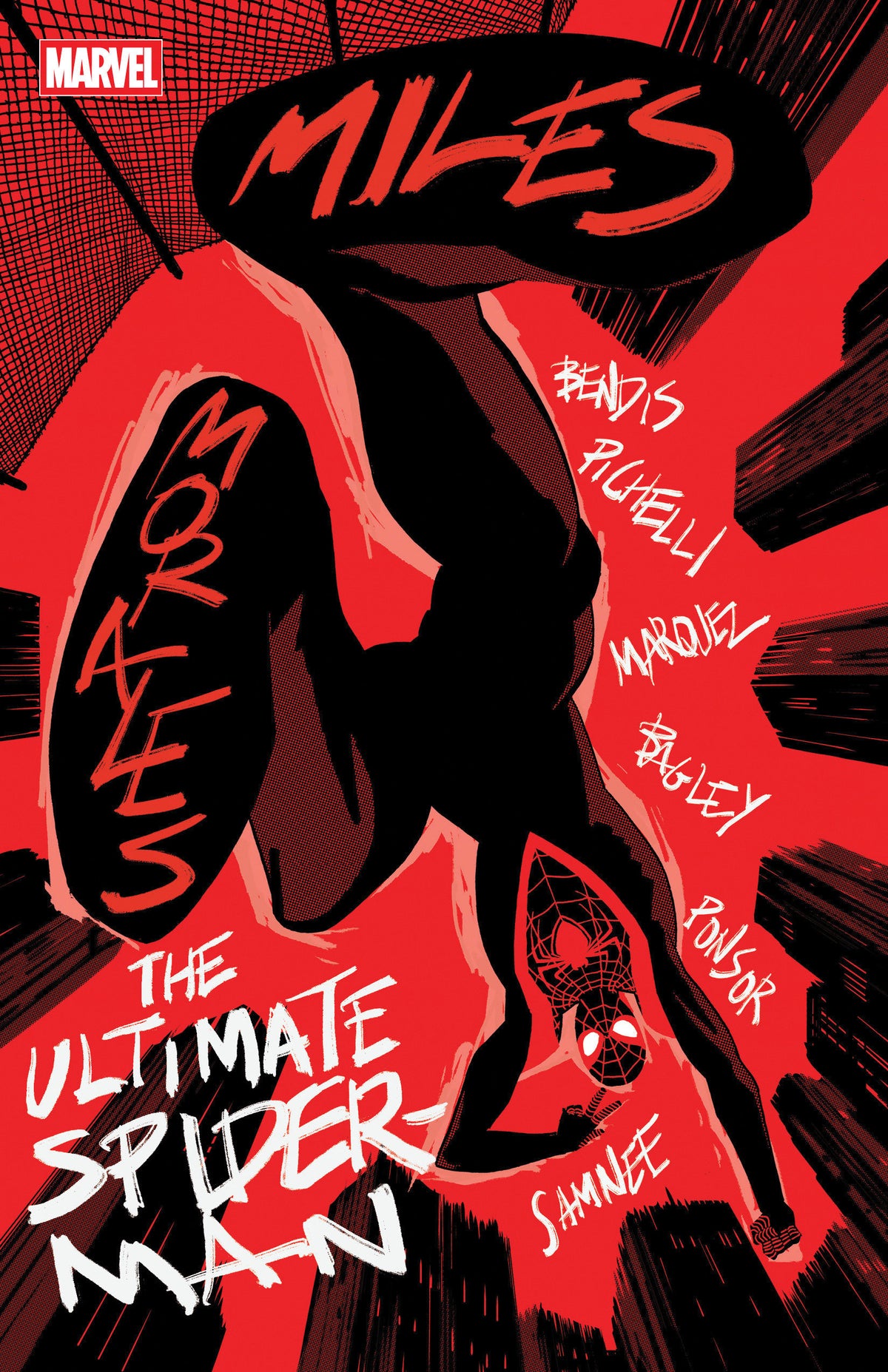 Miles Morales: The Ultimate Spider-Man [Marvel Compact] 03/16/2027