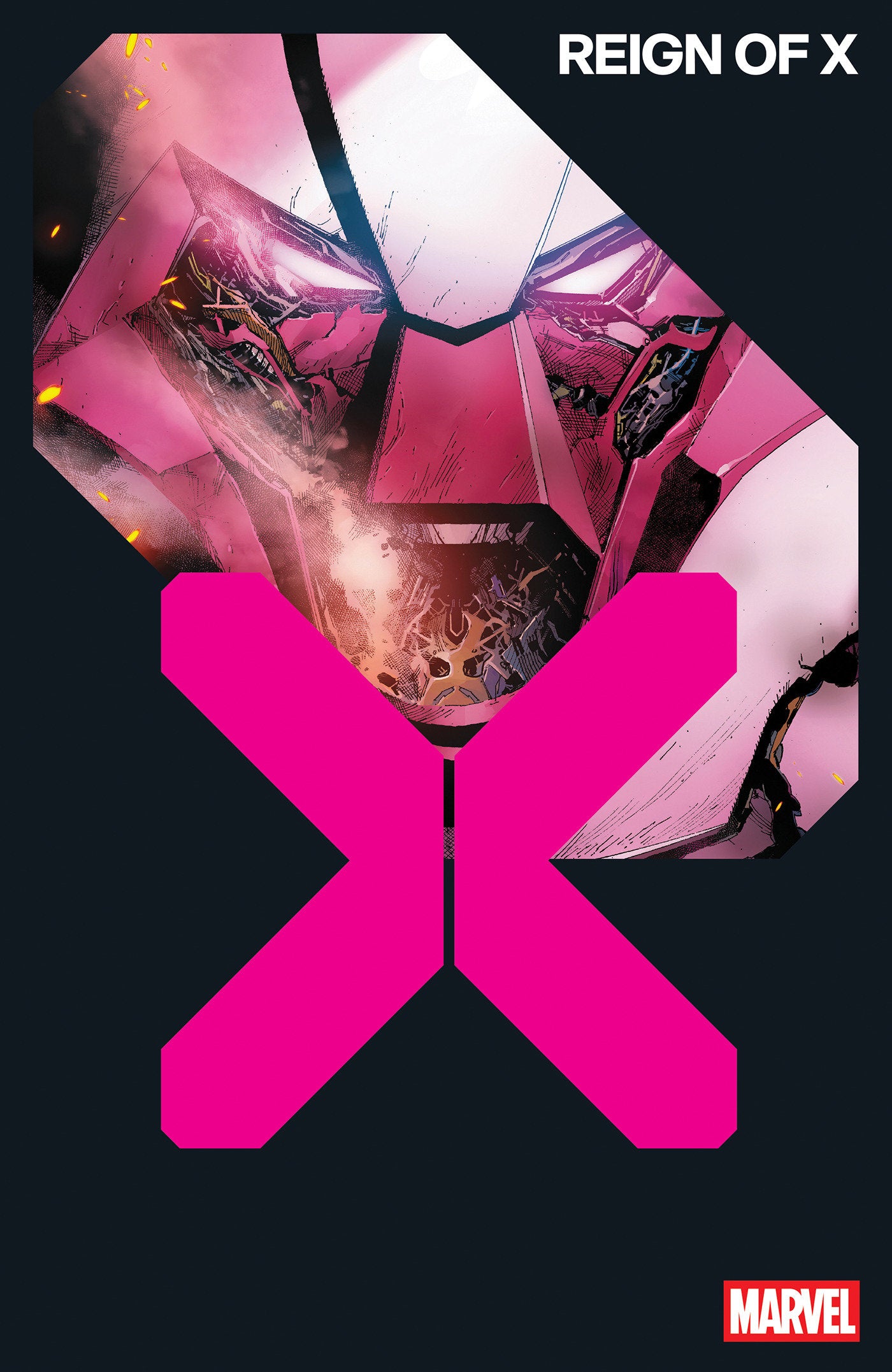 X-Men: Age Of Krakoa - Reign Of X Omnibus Vol. 2 Leinil Yu Cover 02/16/2027