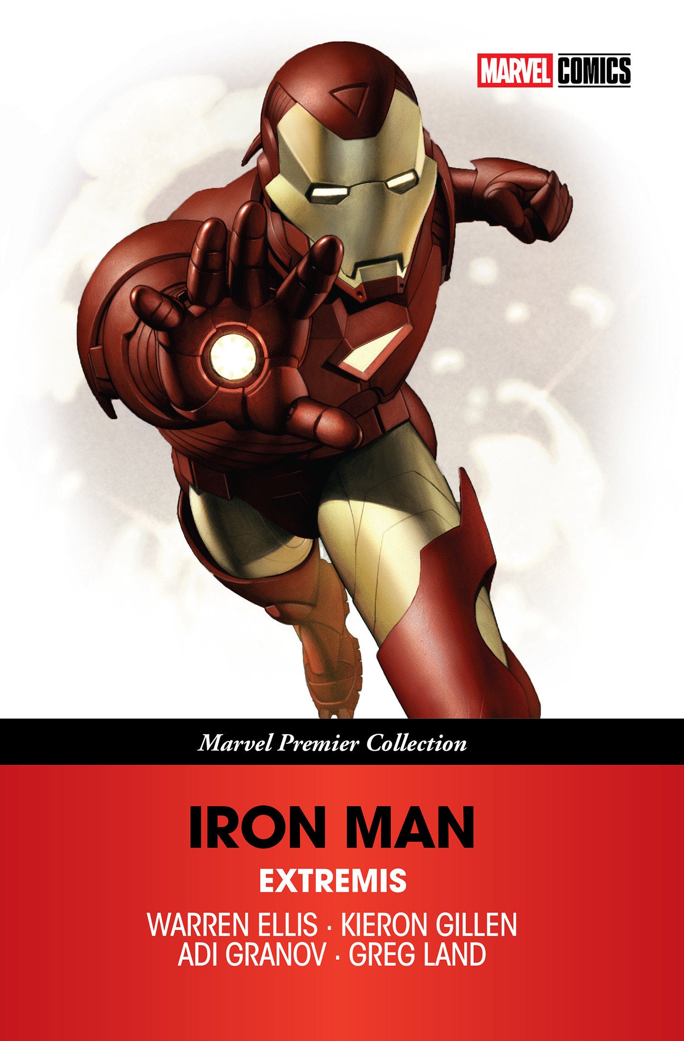 Iron Man: Extremis [Marvel Premier Collection] 01/12/2027