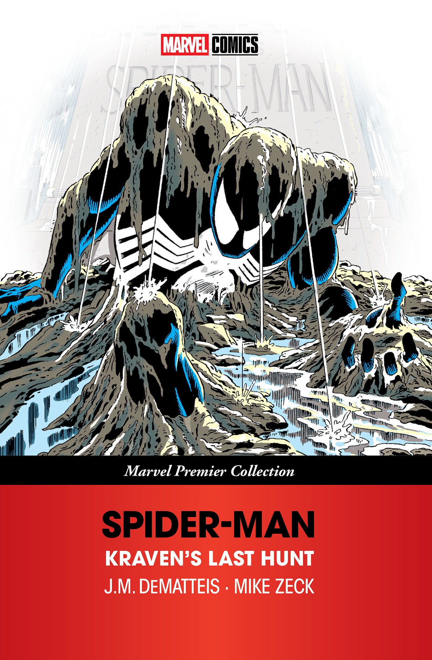 Spider-Man: Kraven's Last Hunt [Marvel Premier Collection] 02/09/2027