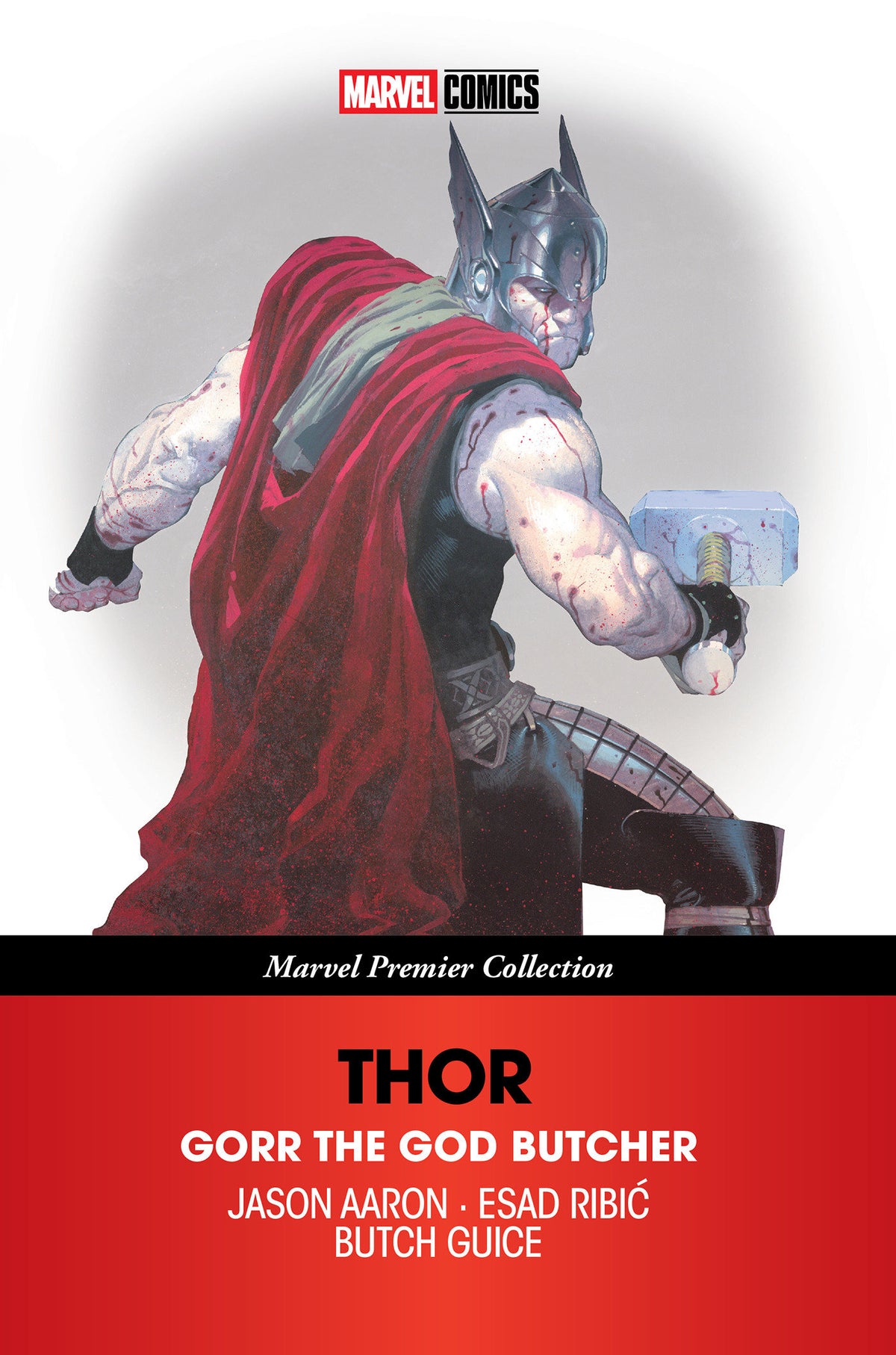 Thor: Gorr The God Butcher [Marvel Premier Collection] 03/09/2027
