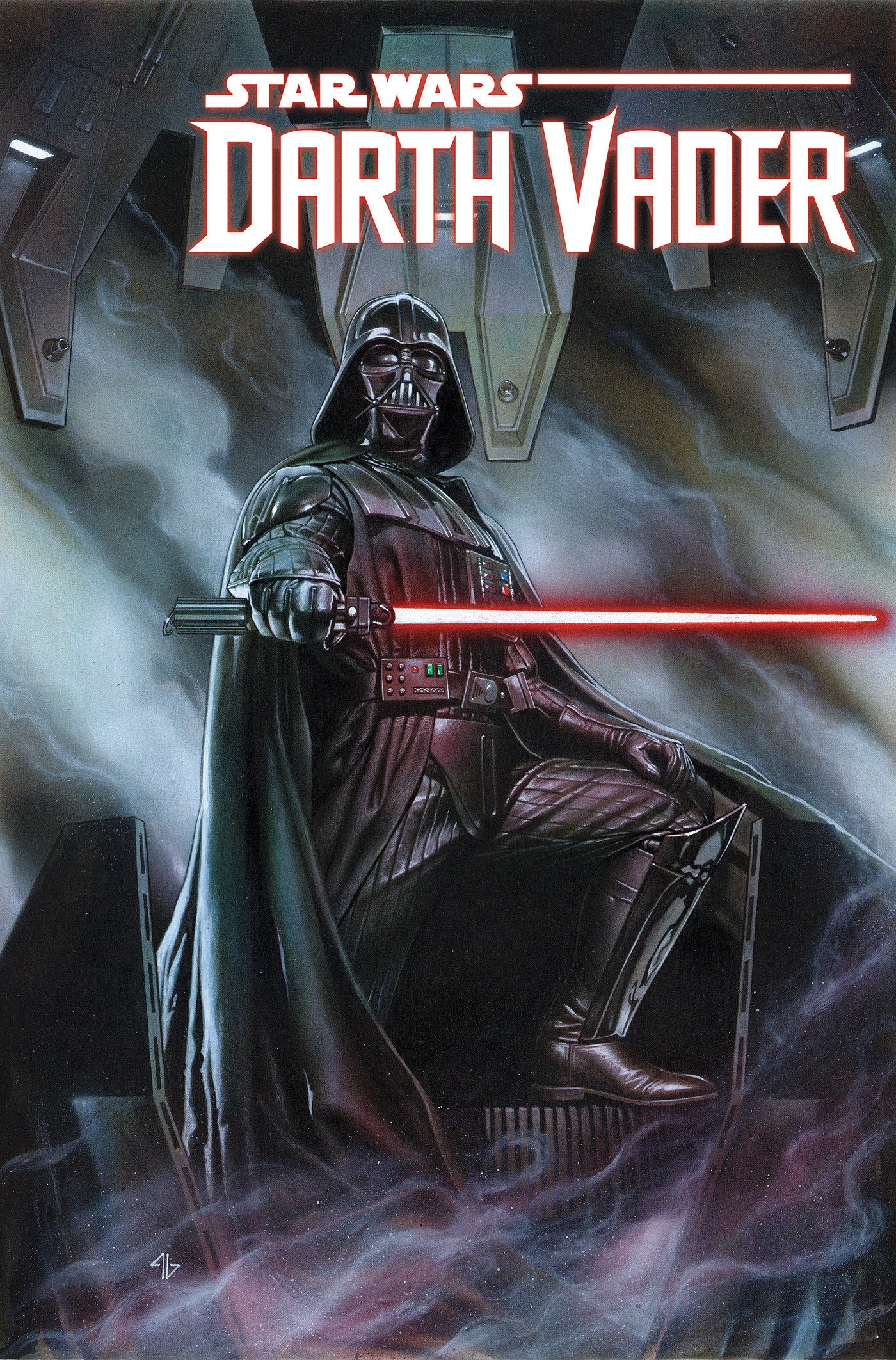Star Wars: Darth Vader - Shadows & Secrets 02/09/2027