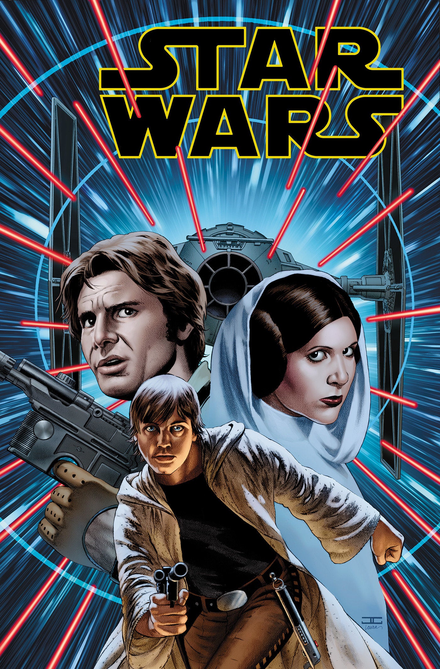 Star Wars: Skywalker Strikes 01/26/2027