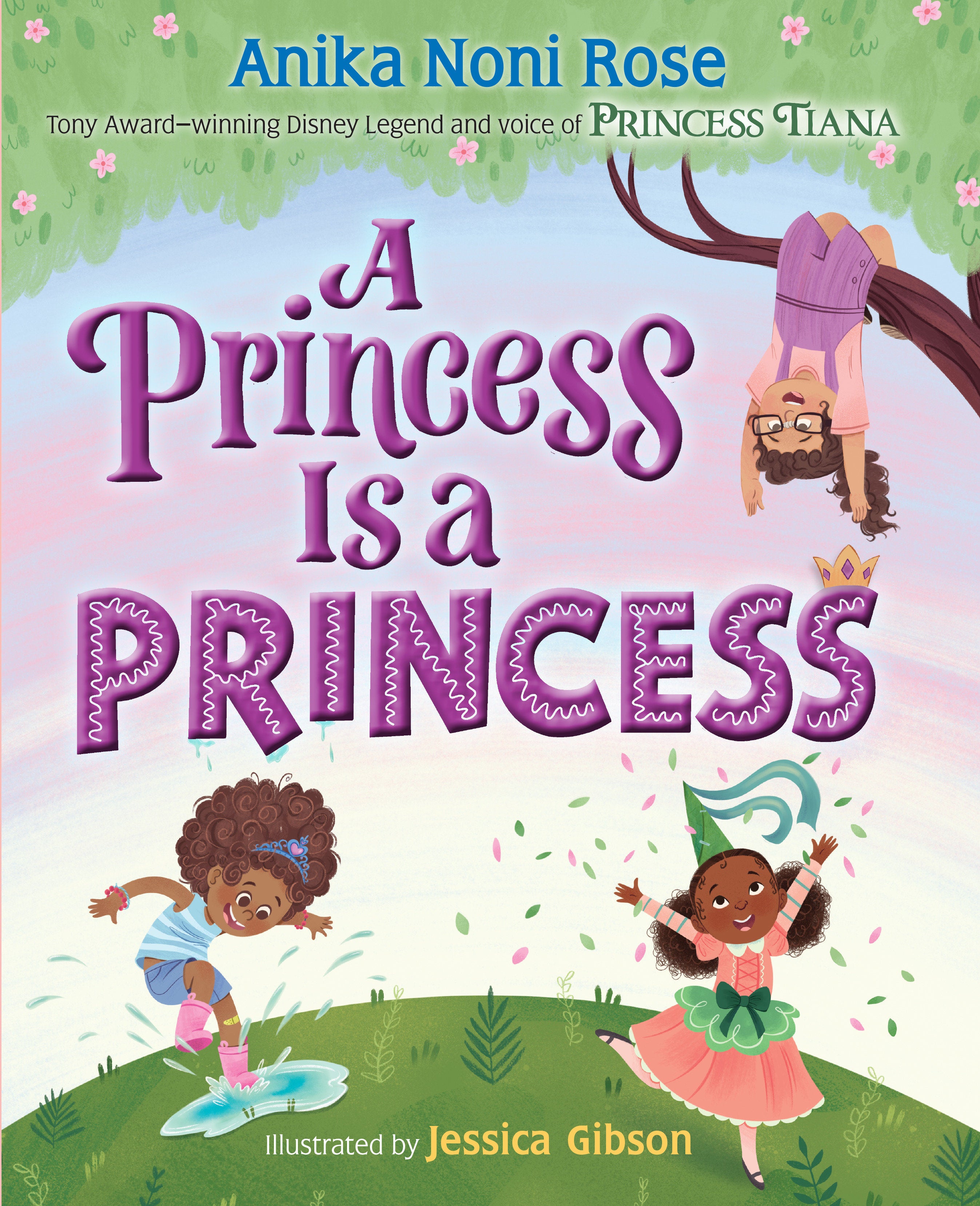 A Princess Is a Princess 09/22/2026