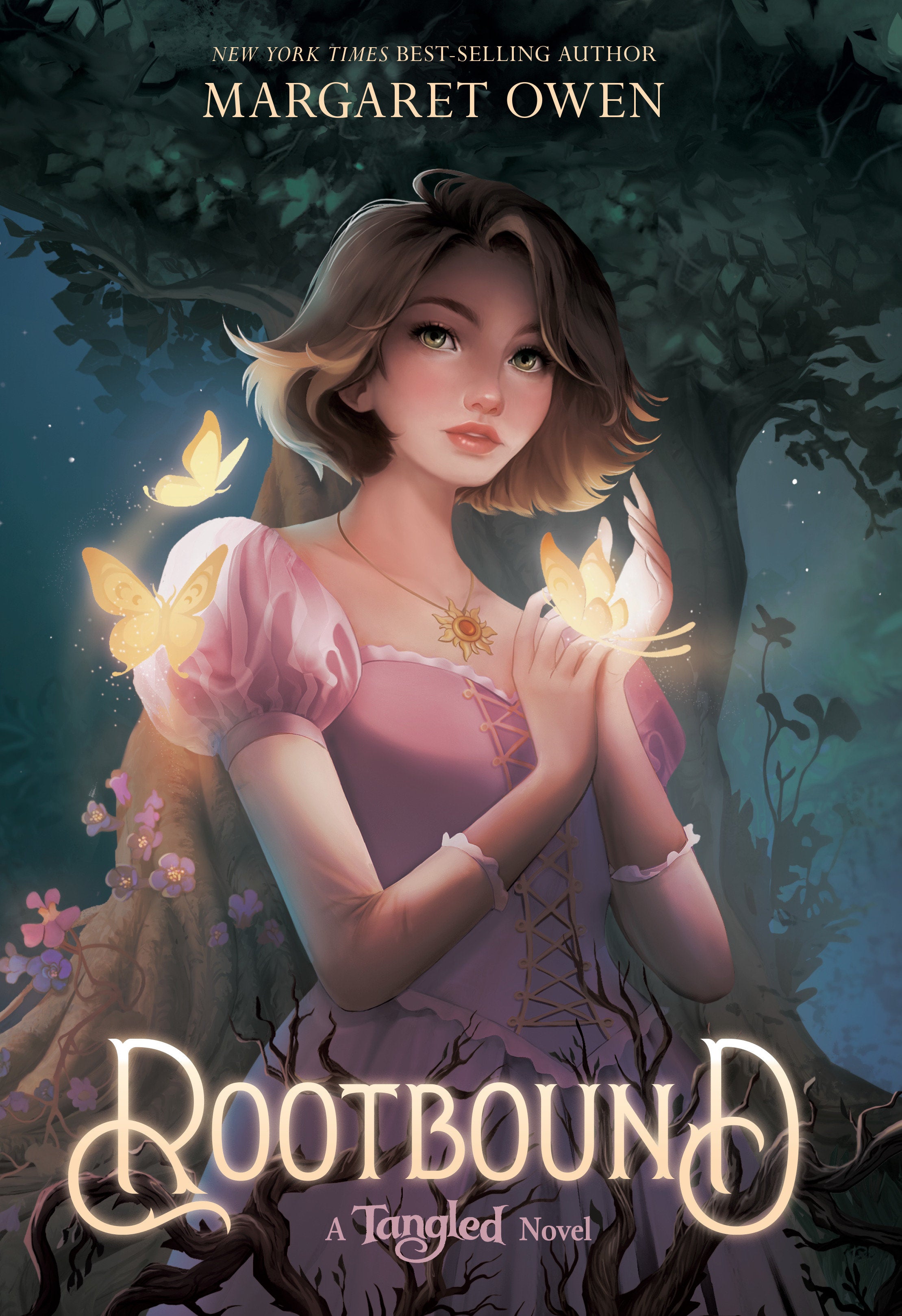 Rootbound: A Tangled Novel 07/28/2026