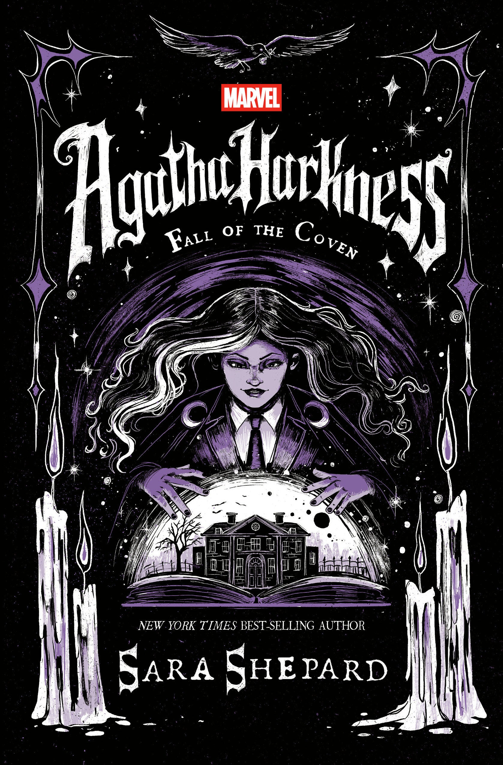 Agatha Harkness: Fall of the Coven 05/05/2026