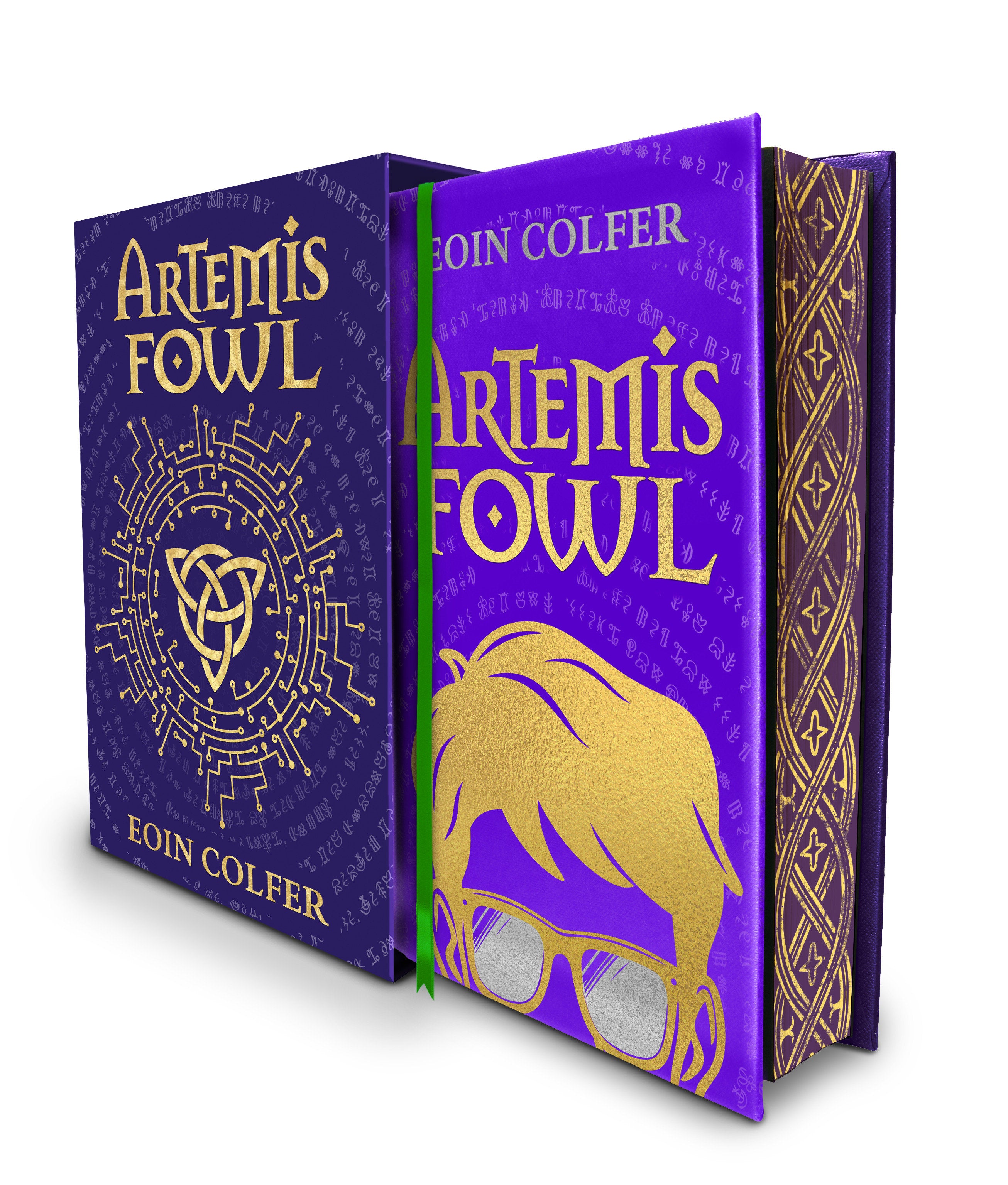 Artemis Fowl Deluxe Collector's Edition 07/21/2026