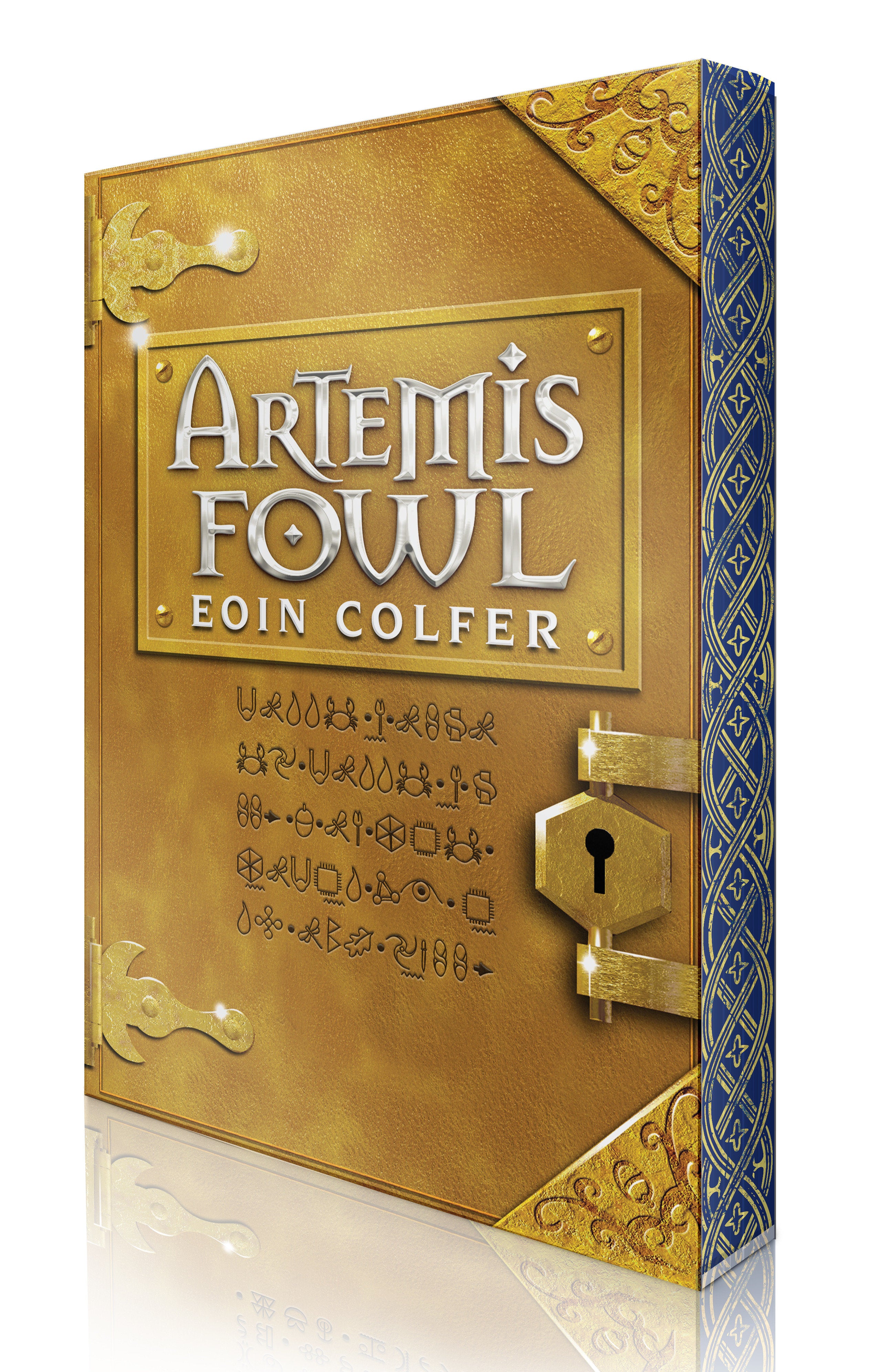 Artemis Fowl 25th Anniversary Edition 07/21/2026
