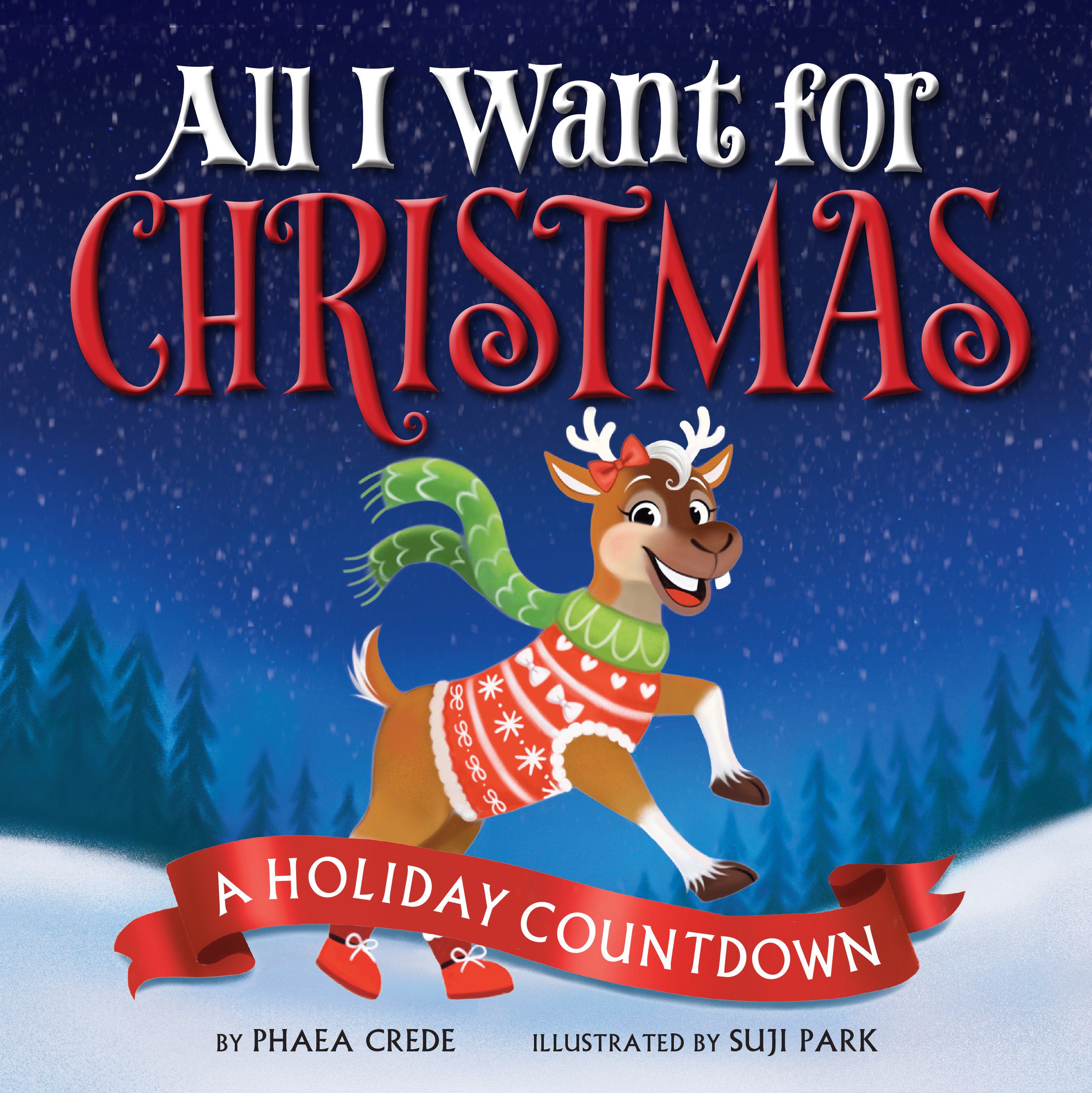 All I Want For Christmas 09/29/2026