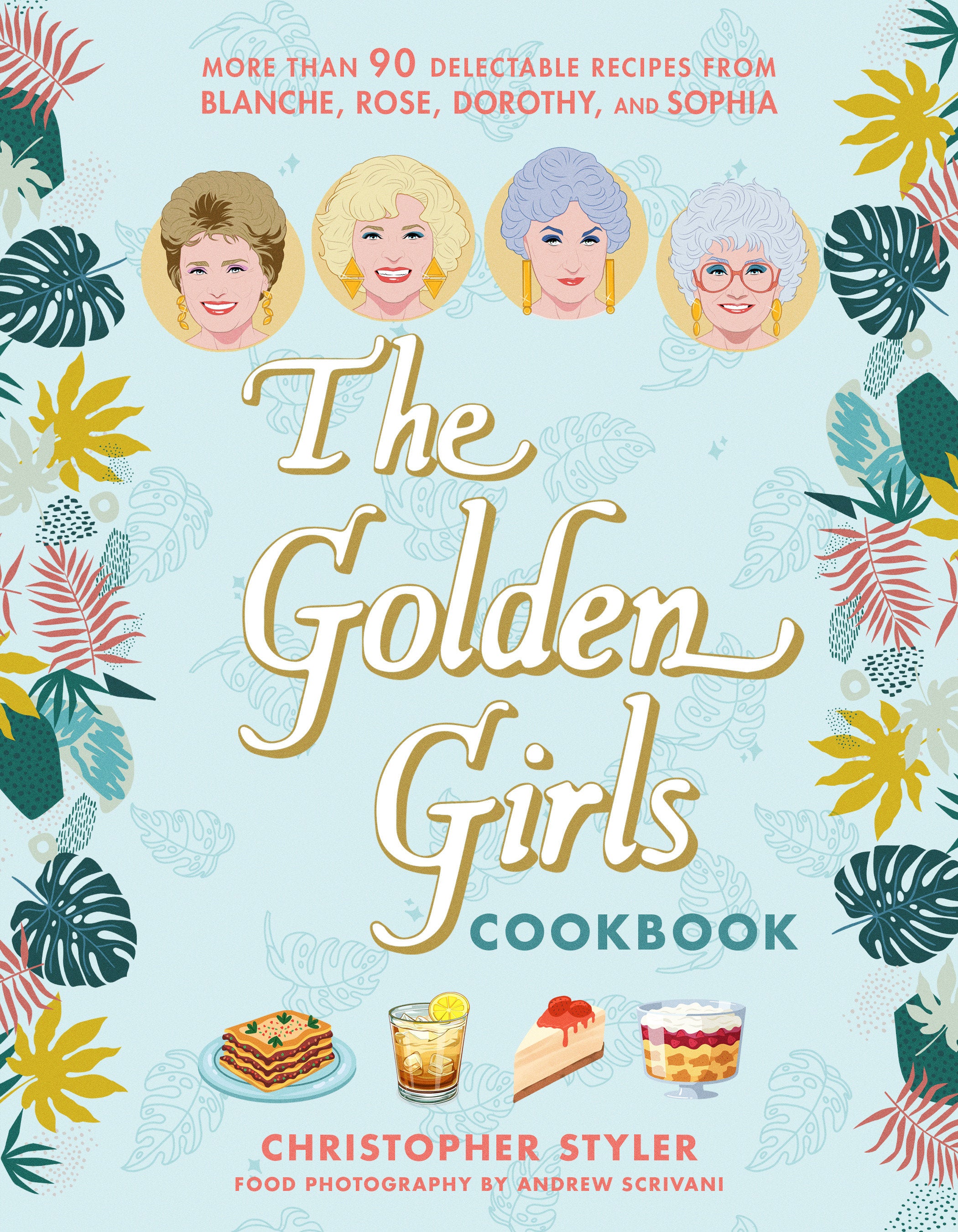 The Golden Girls Cookbook 08/04/2026