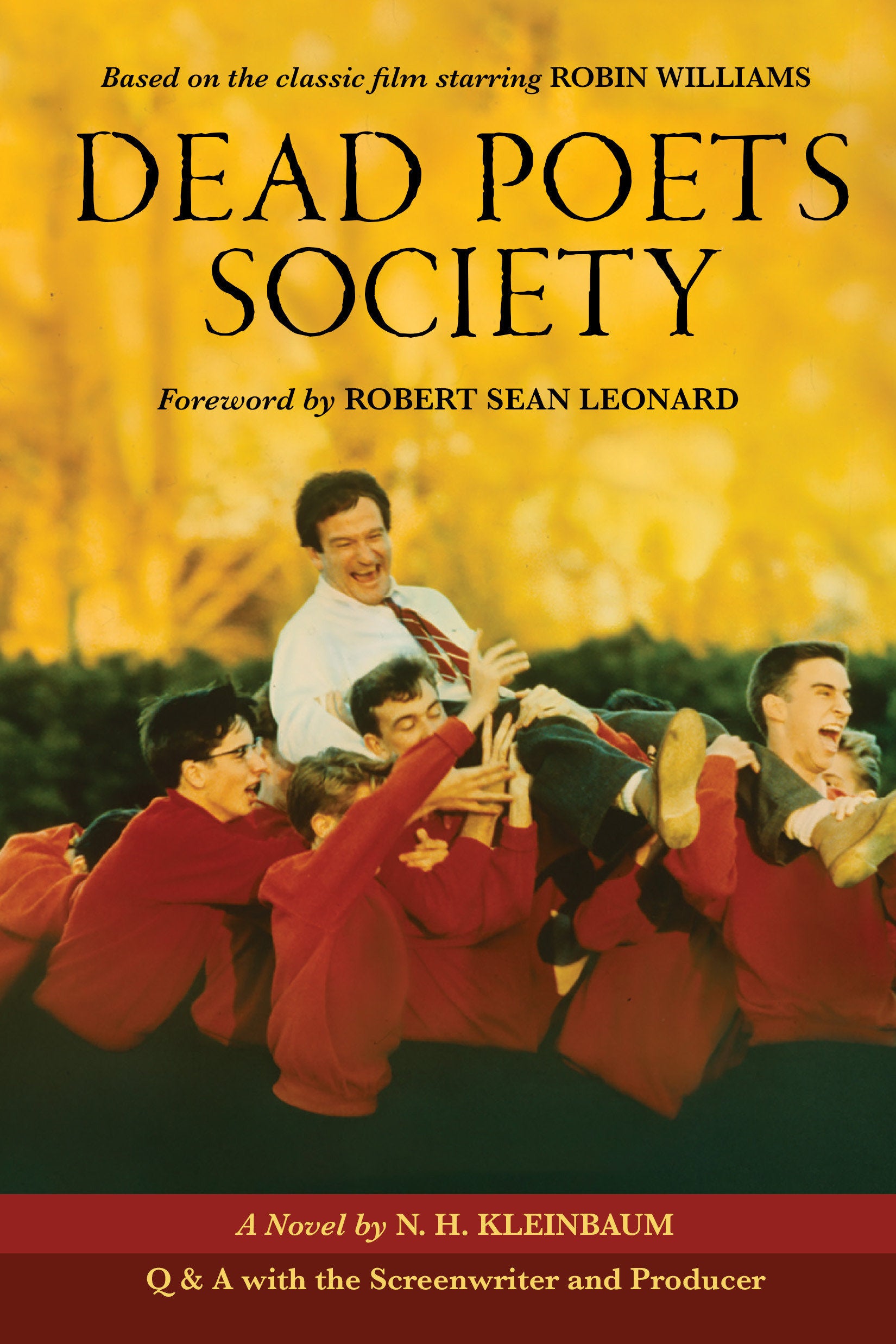Dead Poets Society 08/04/2026