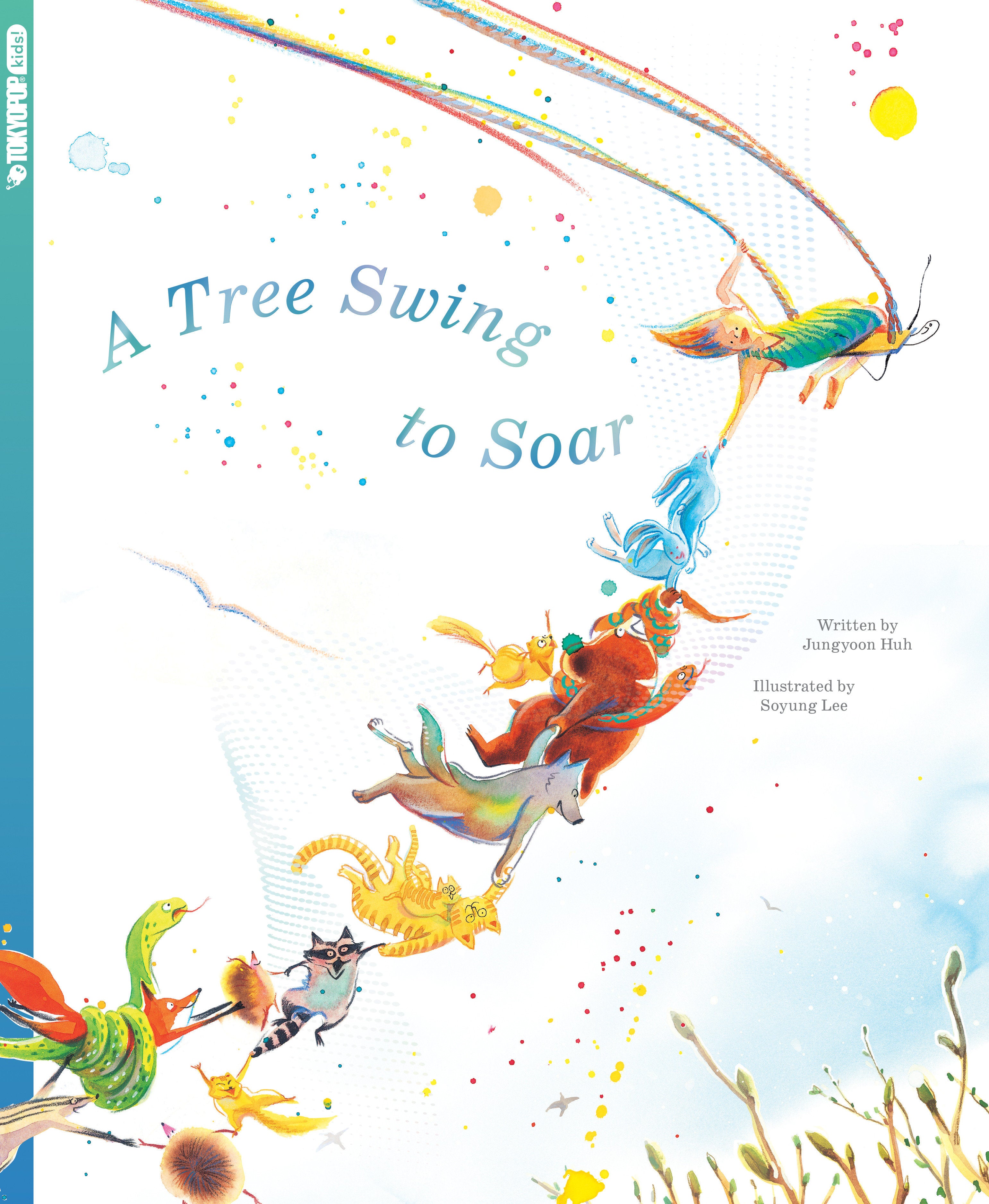 A Tree Swing to Soar 09/22/2026