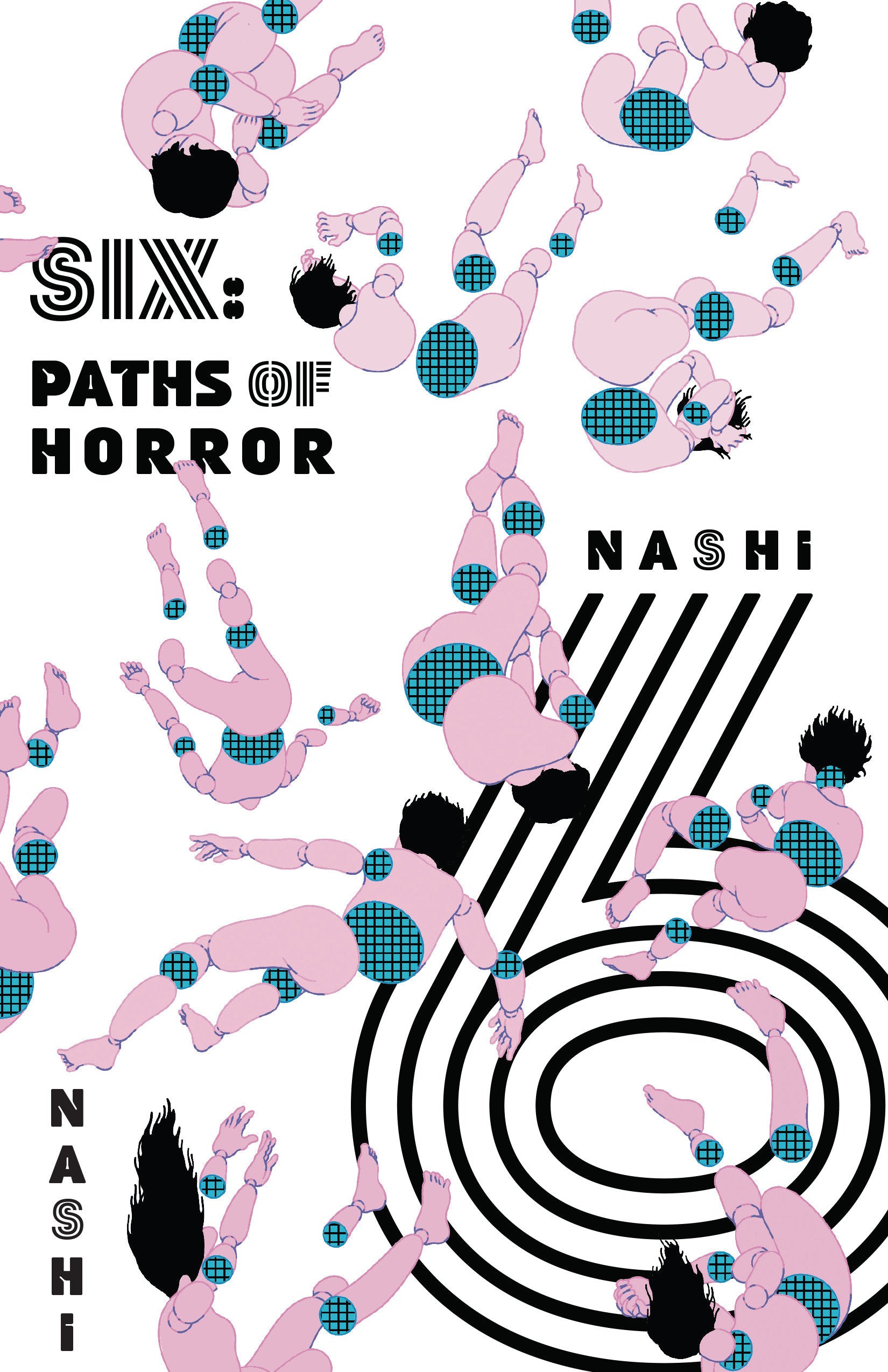 Six: Paths of Horror 10/27/2026