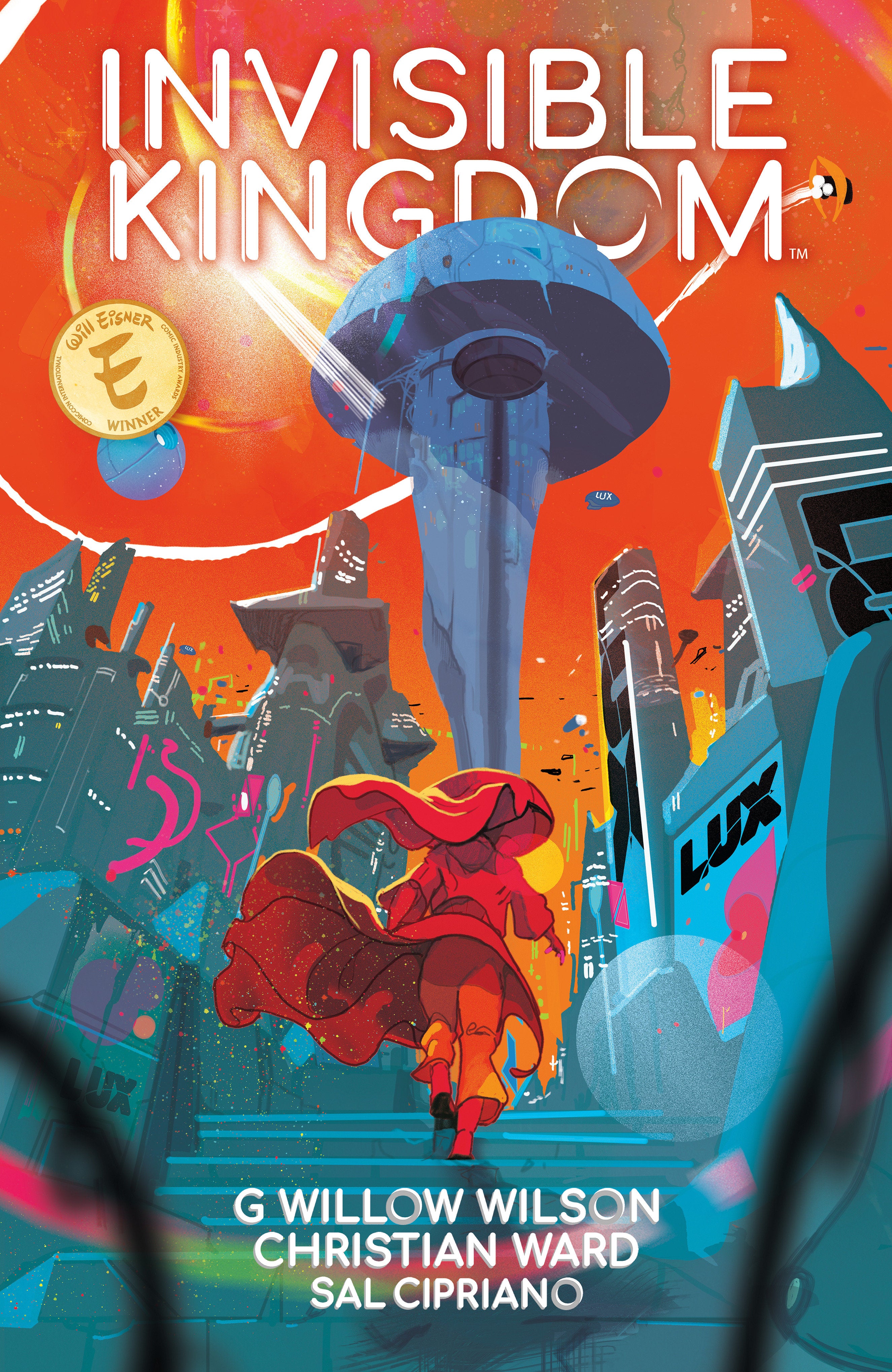Invisible Kingdom Omnibus 11/10/2026